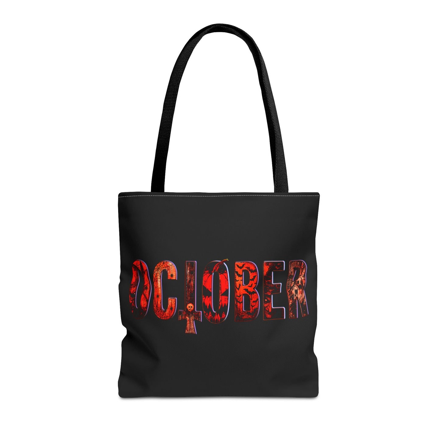 HORROR OCTOBER - Tote Bag (AOP)