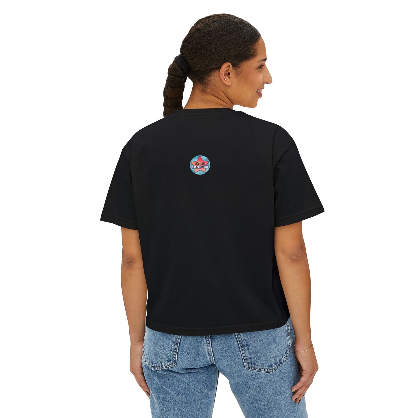 SALEM 400 Women's Boxy Tee