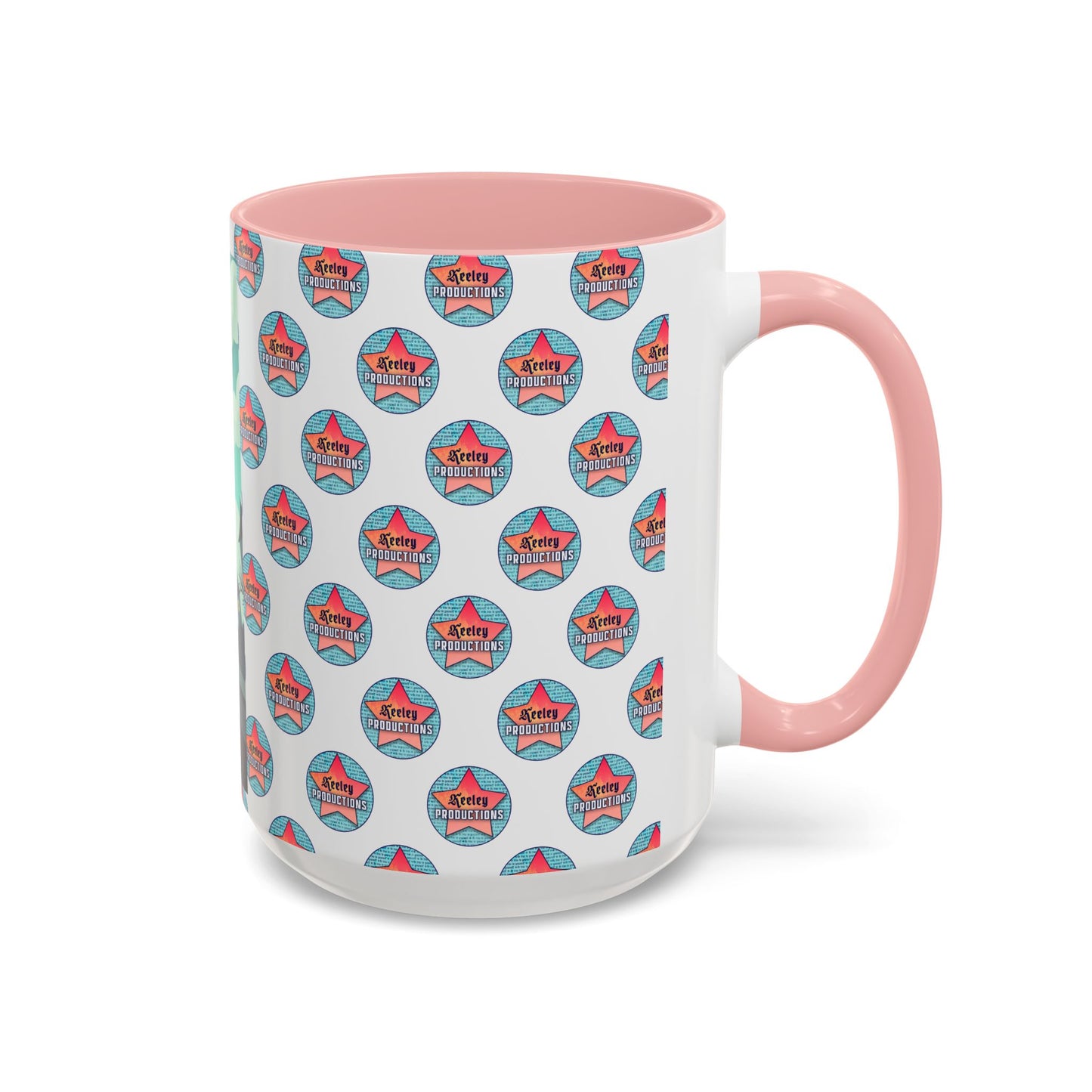 Mothman Accent Coffee Mug (11, 15oz)