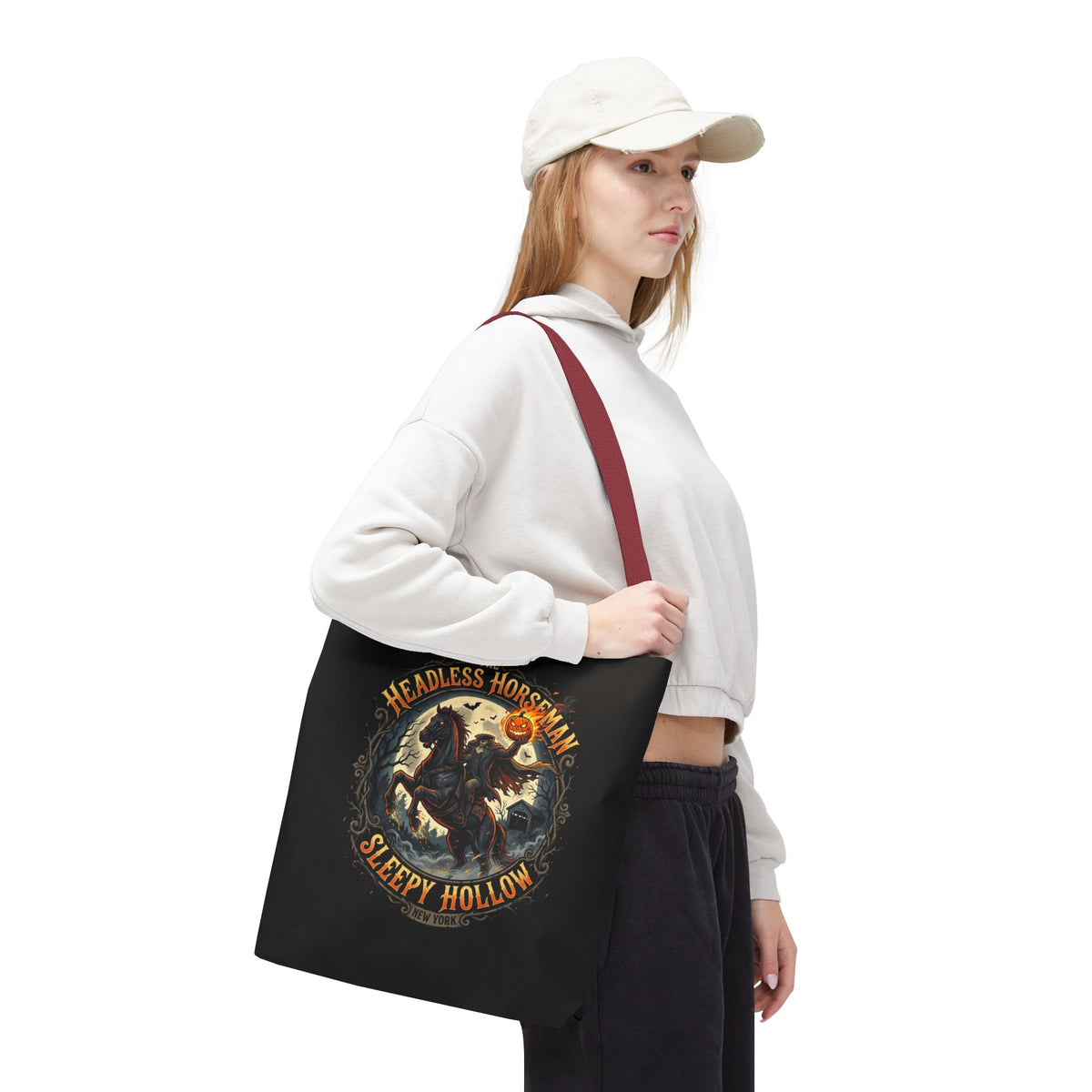 HEADLESS HORSEMAN Tote Bag (AOP)