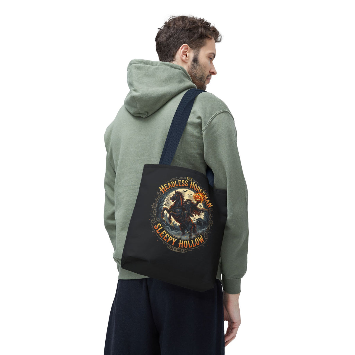 HEADLESS HORSEMAN Tote Bag (AOP)