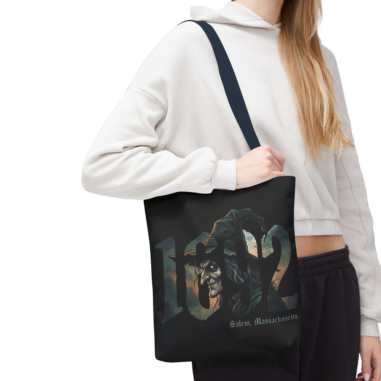 1692 WITCH Tote Bag (AOP)