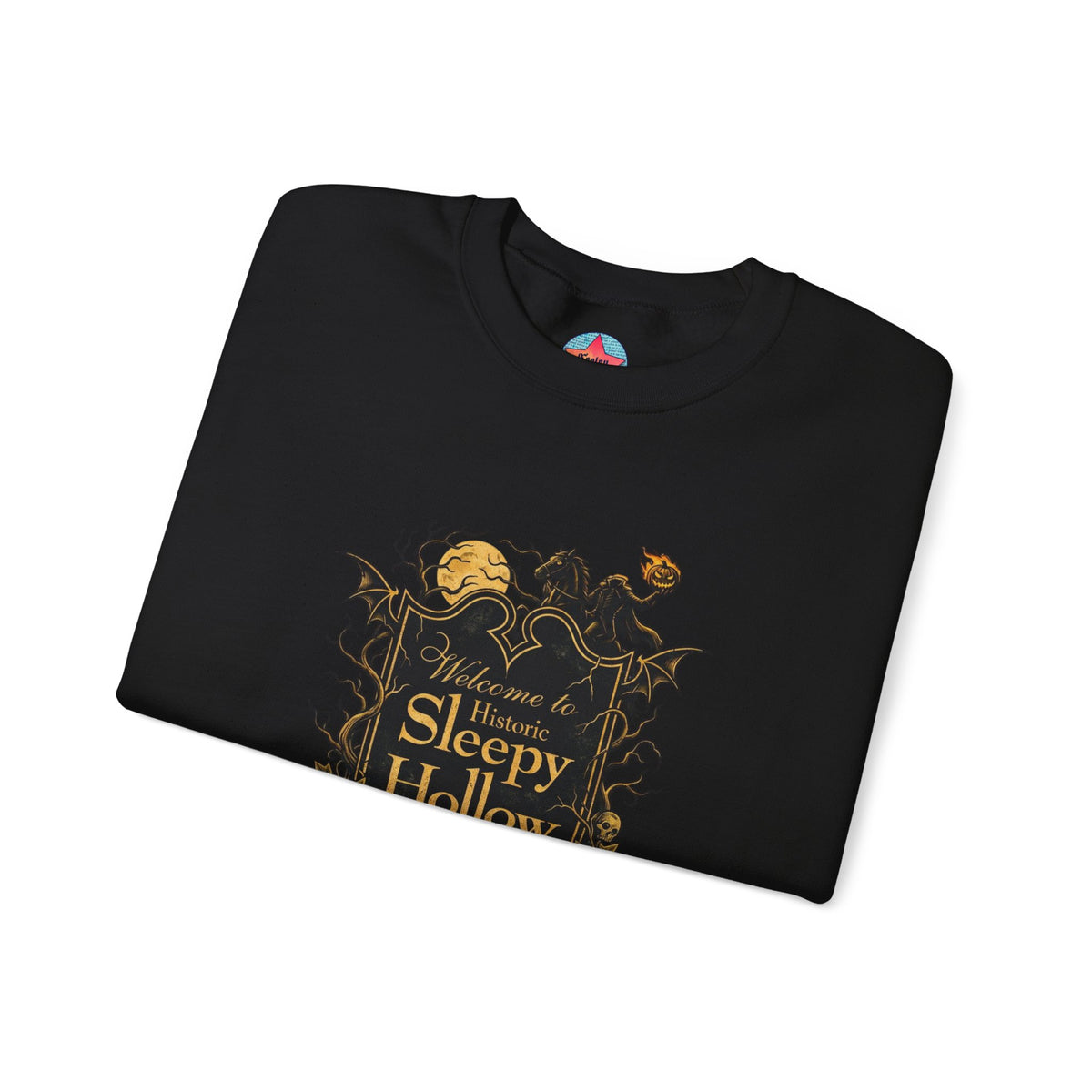 SLEEPY HOLLOW Unisex Heavy Blend™ Crewneck Sweatshirt