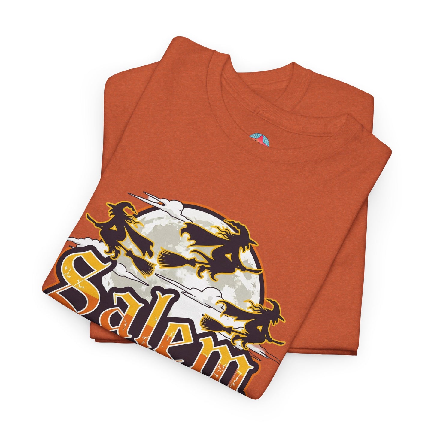 Salem Logo Tee