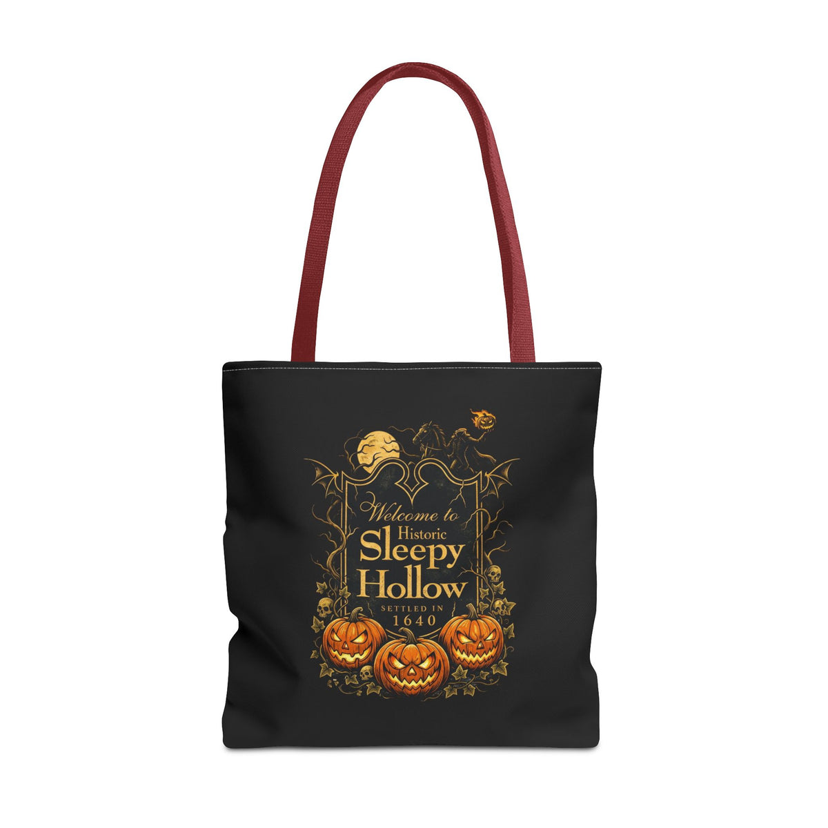 SLEEPY HOLLOW Tote Bag (AOP)