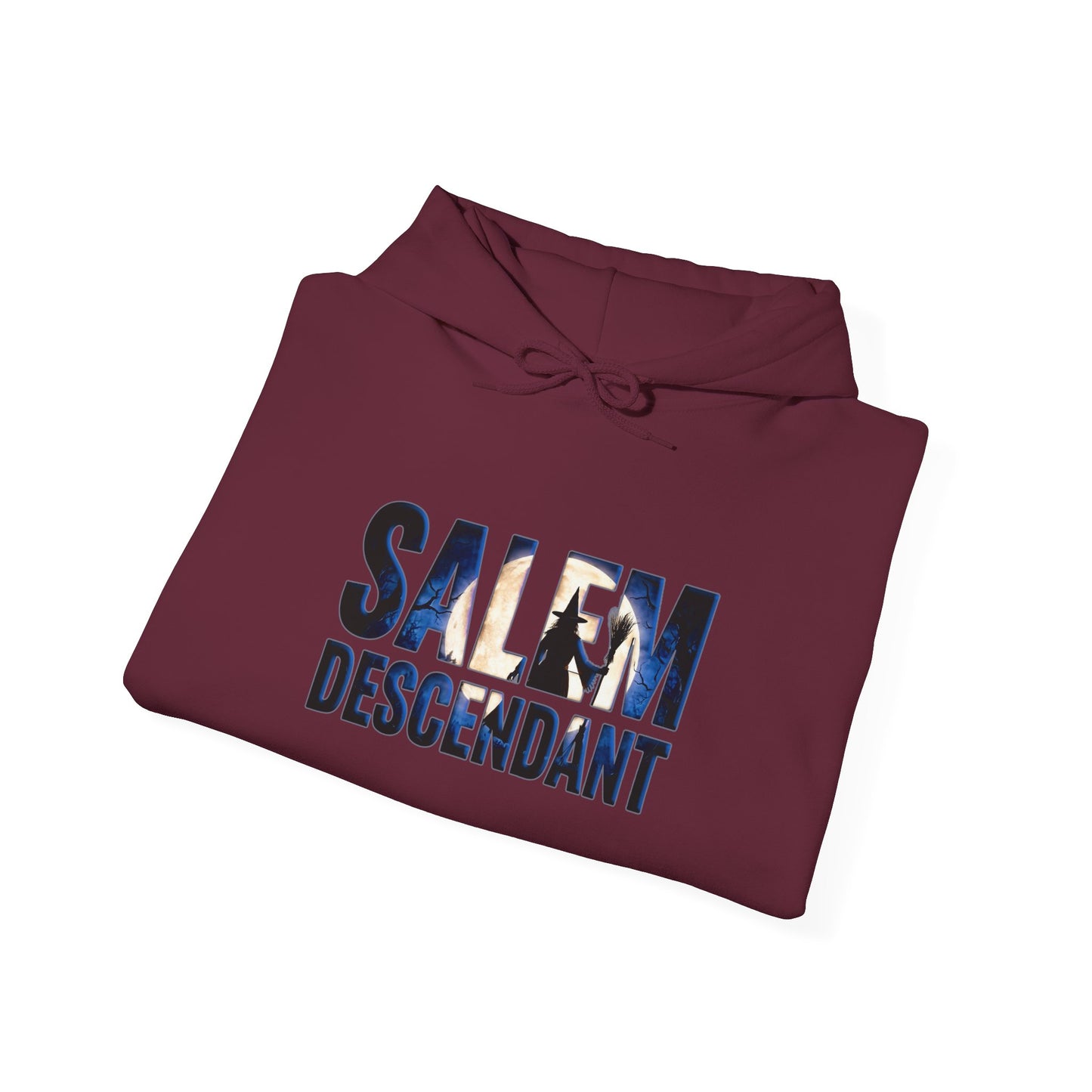 SALEM DESCENDANT Unisex Heavy Blend™ Hooded Sweatshirt