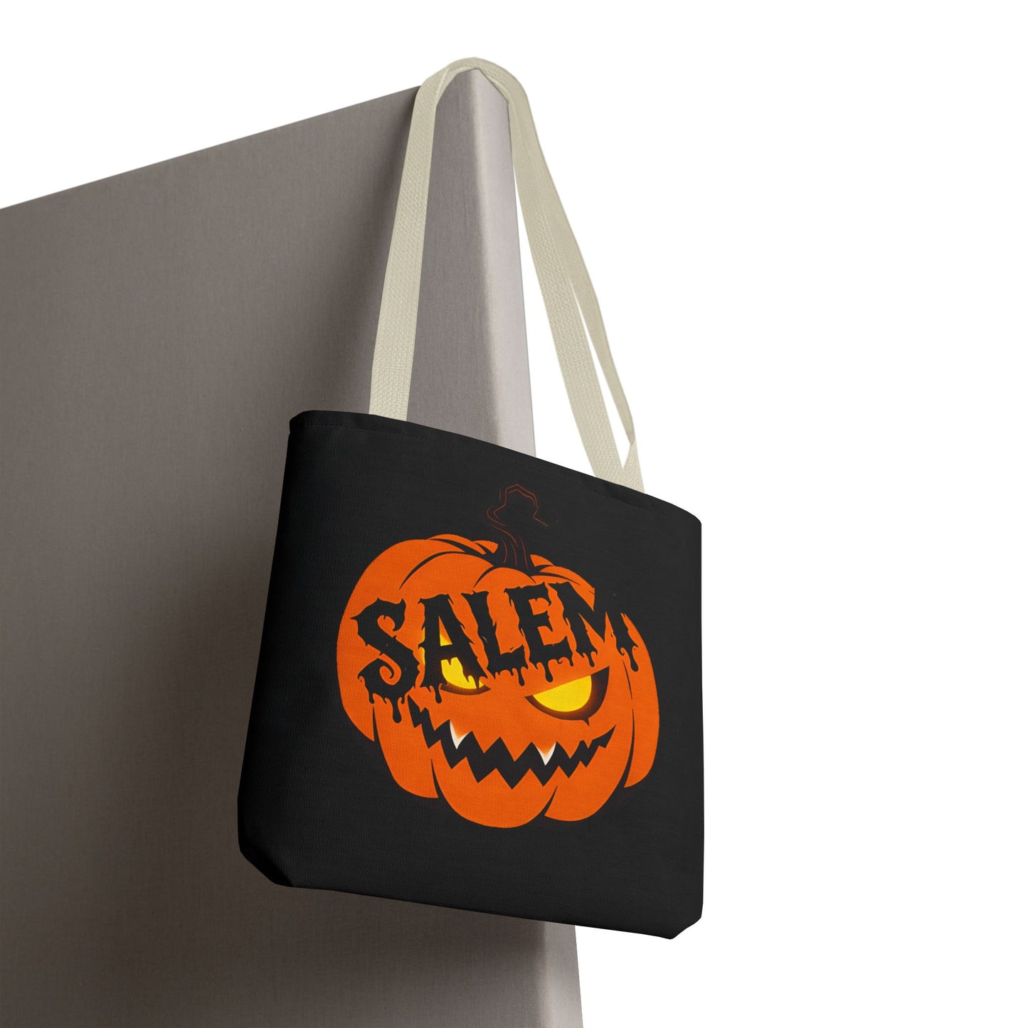 SALEM OCTOBER - Tote Bag (AOP)