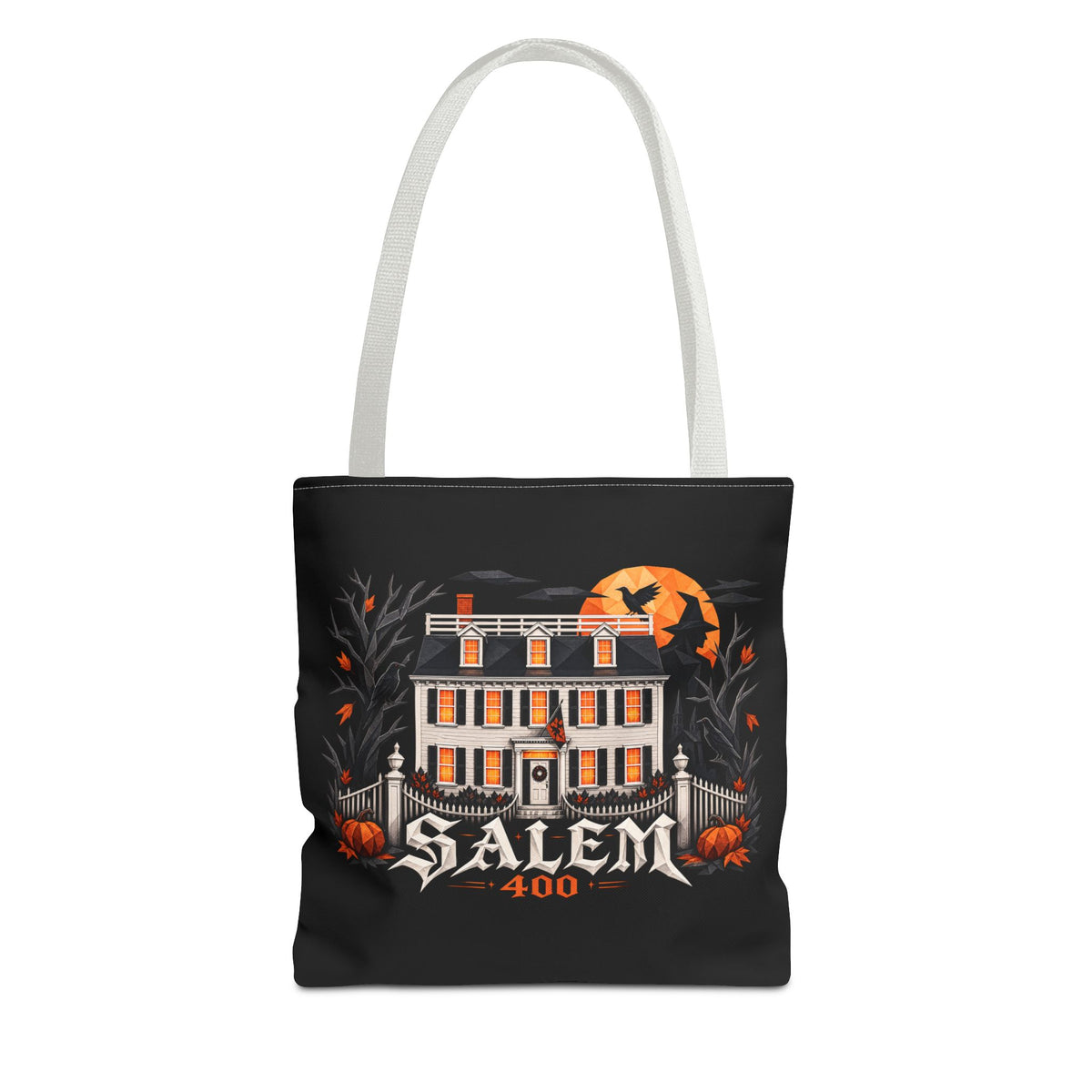 Salem 400 Ropes Mansion - Tote Bag (AOP)