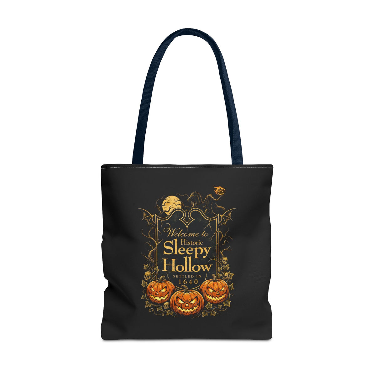 SLEEPY HOLLOW Tote Bag (AOP)