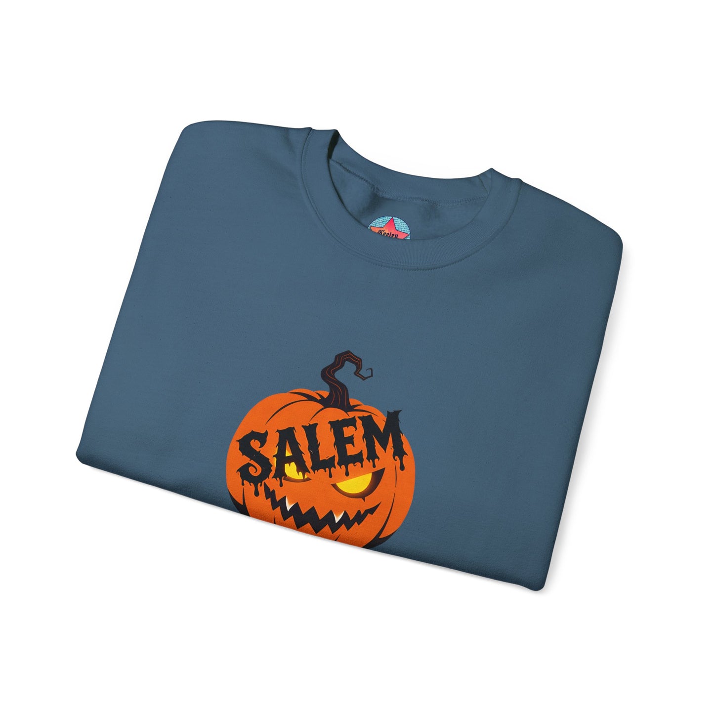 SALEM HALLOWEEN - Unisex Heavy Blend™ Crewneck Sweatshirt