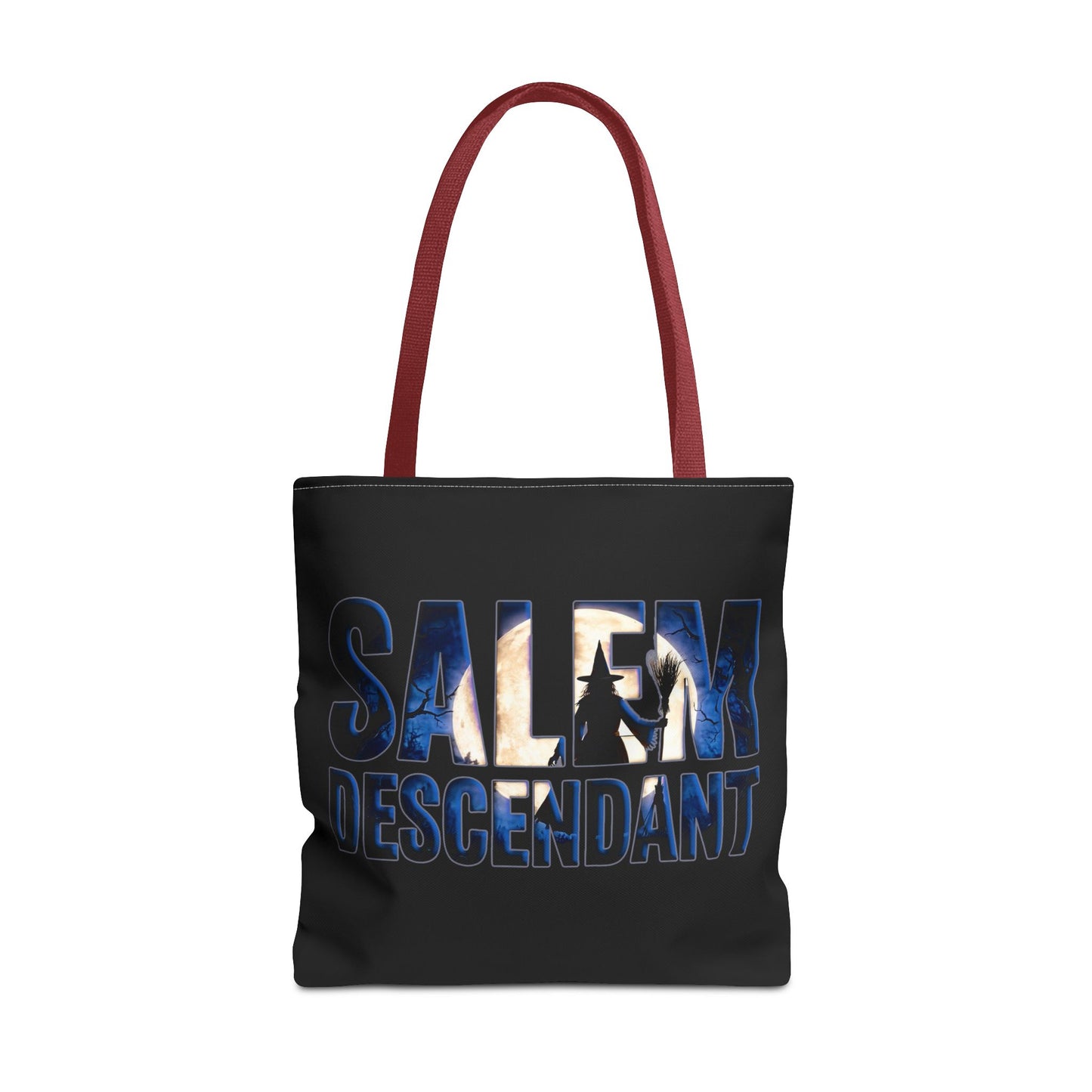 SALEM DESCENDANT Tote Bag (AOP)