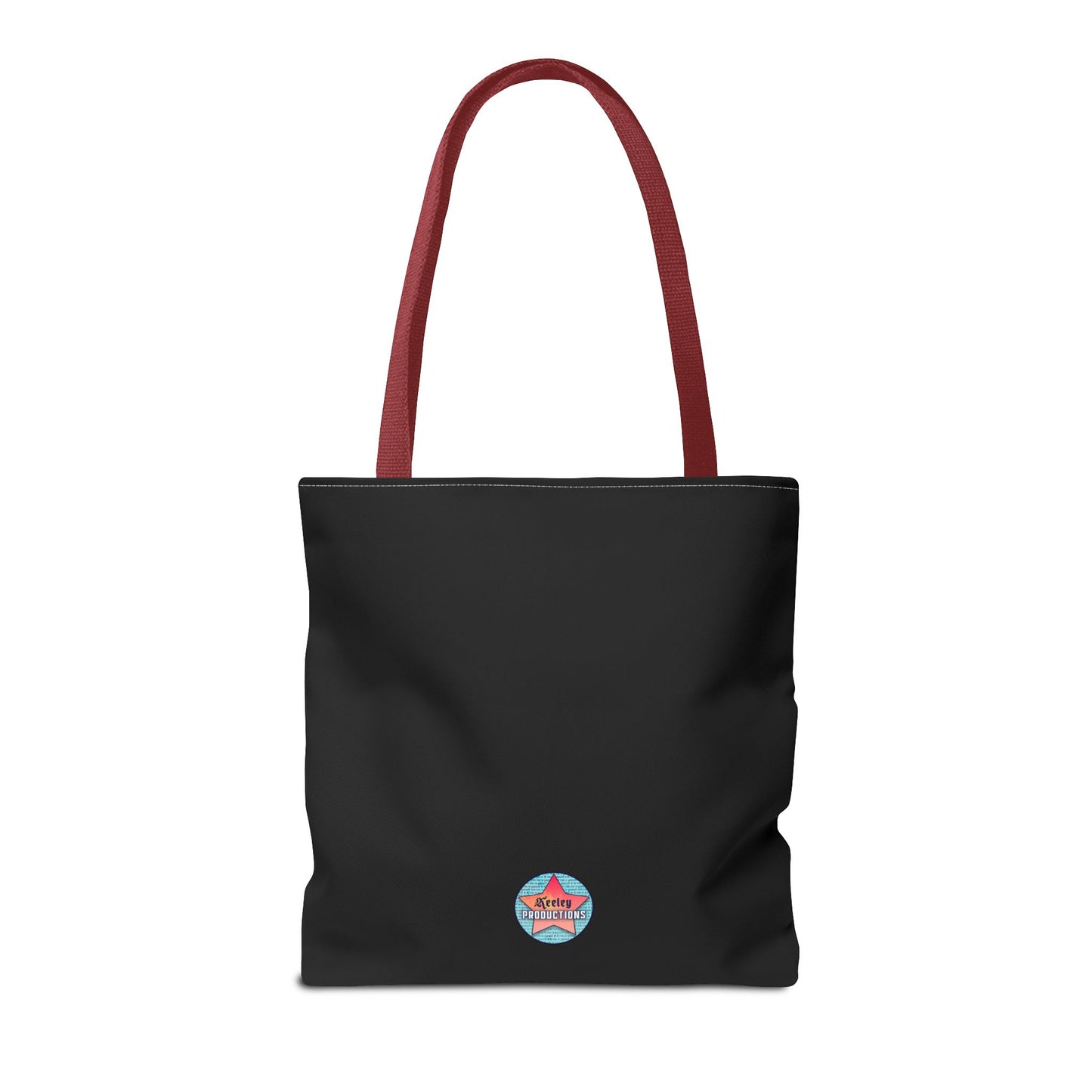 Survived Salem Cat - Tote Bag (AOP)