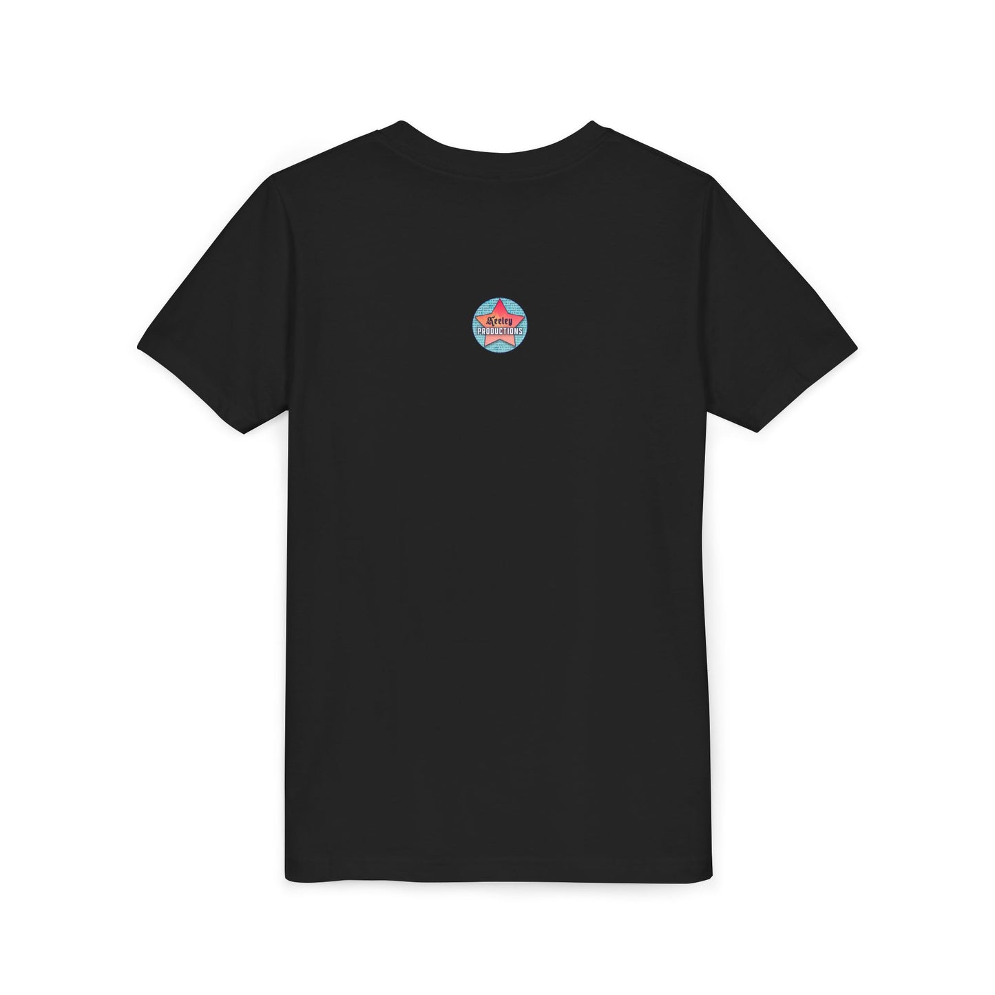 Survived Salem Cat - Youth Short Sleeve Tee