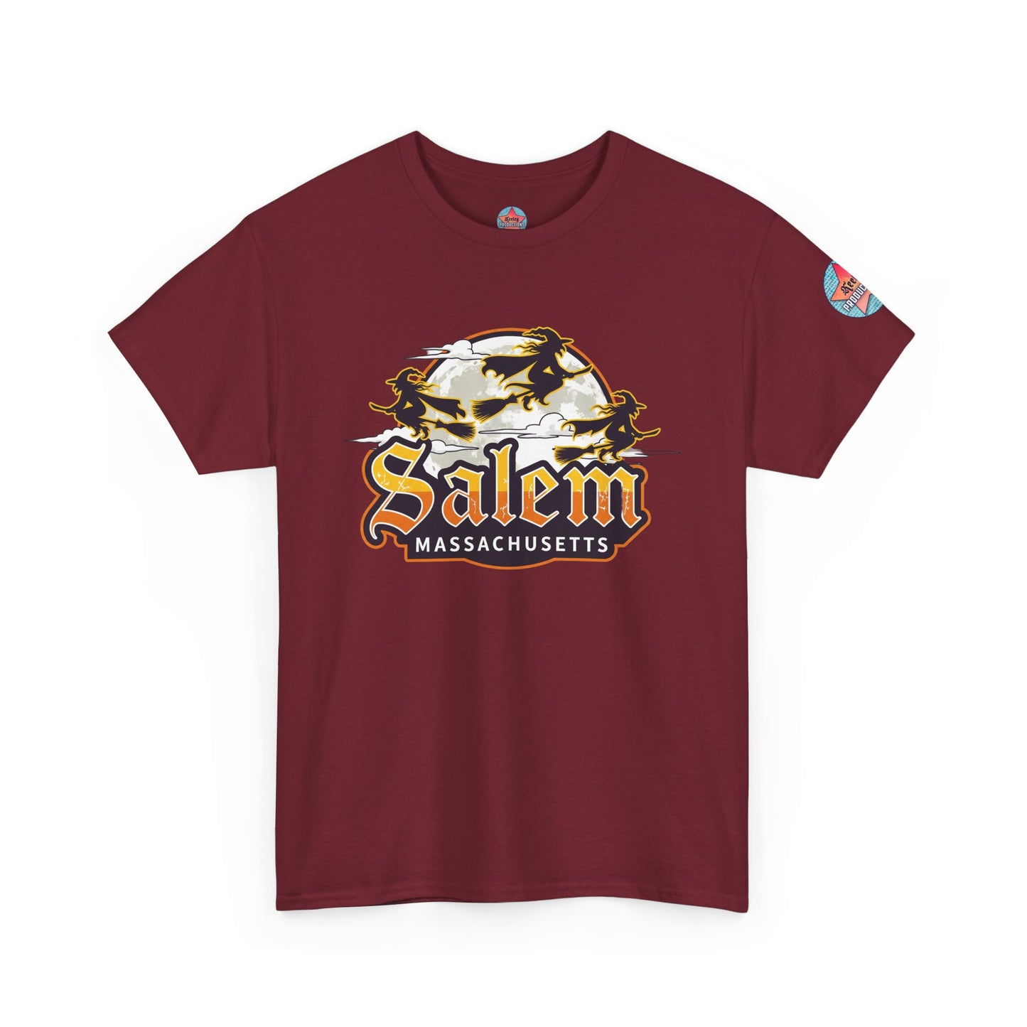 Salem Logo Tee