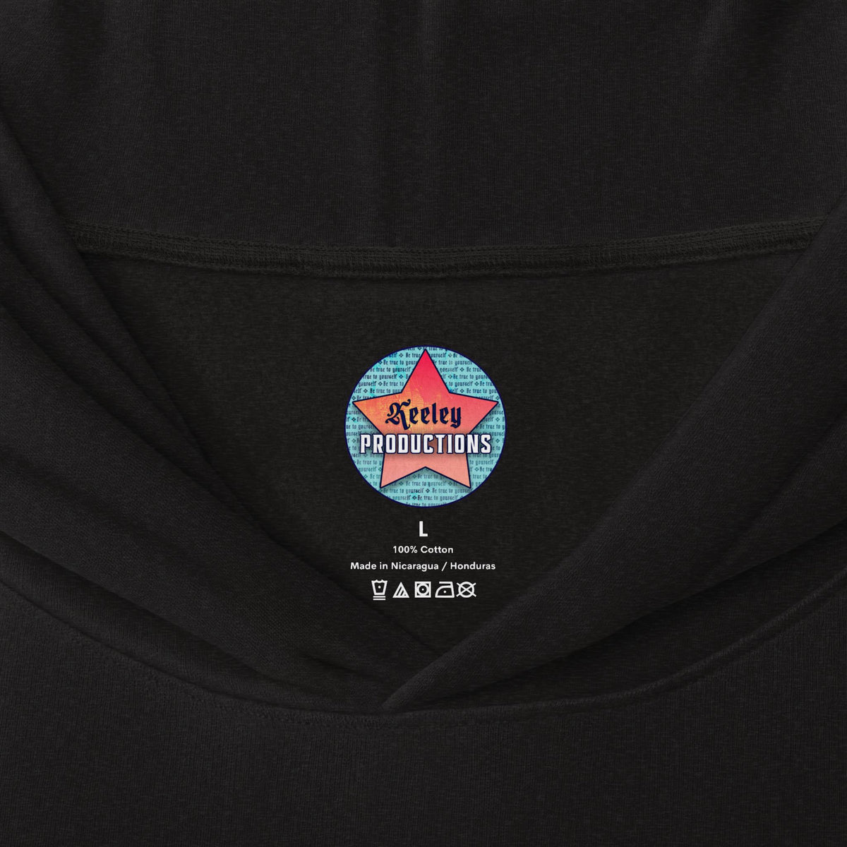 SLEEPY HOLLOW Unisex Hooded Long Sleeve Tee