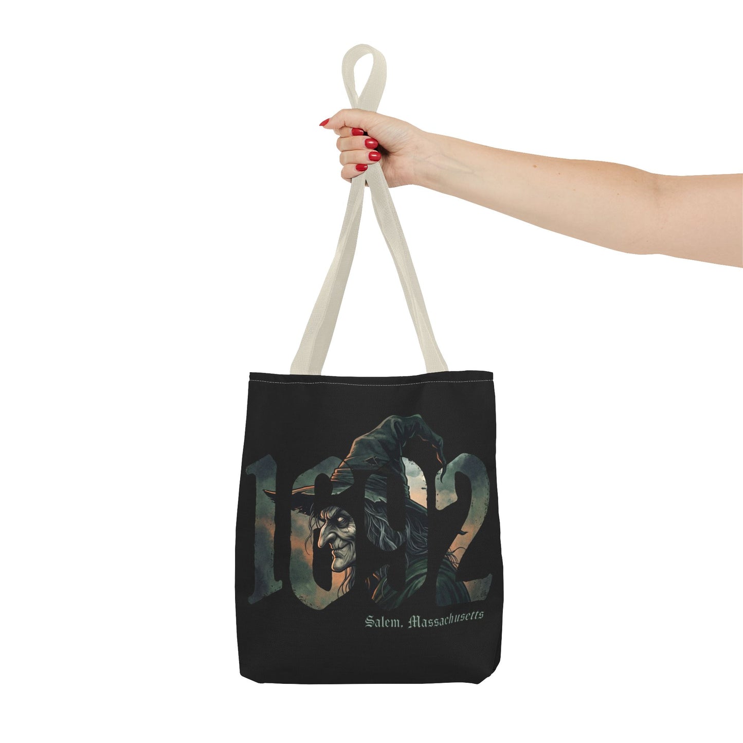 1692 WITCH Tote Bag (AOP)