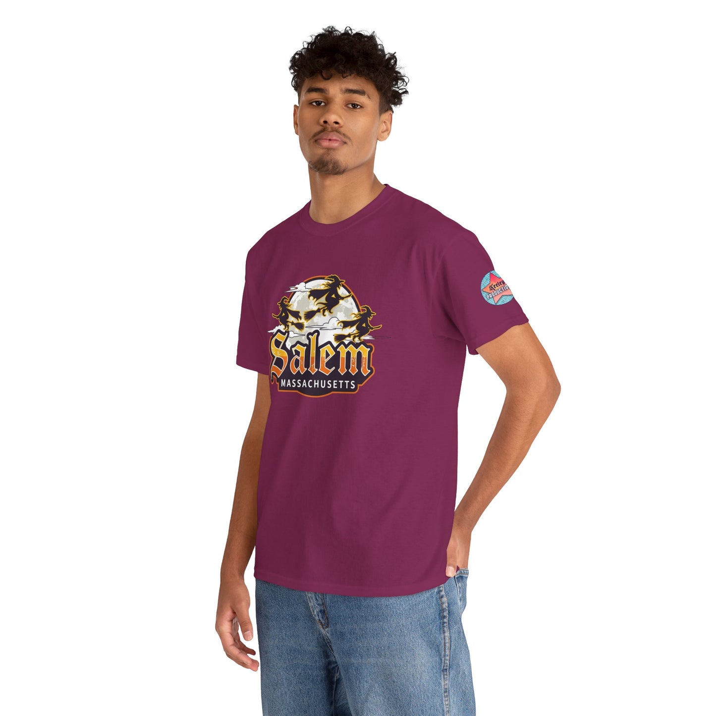 Salem Logo Tee