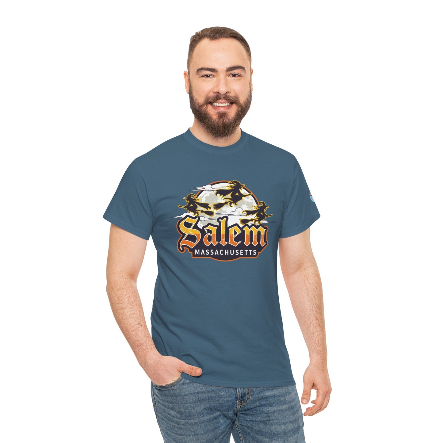 Salem Logo Tee