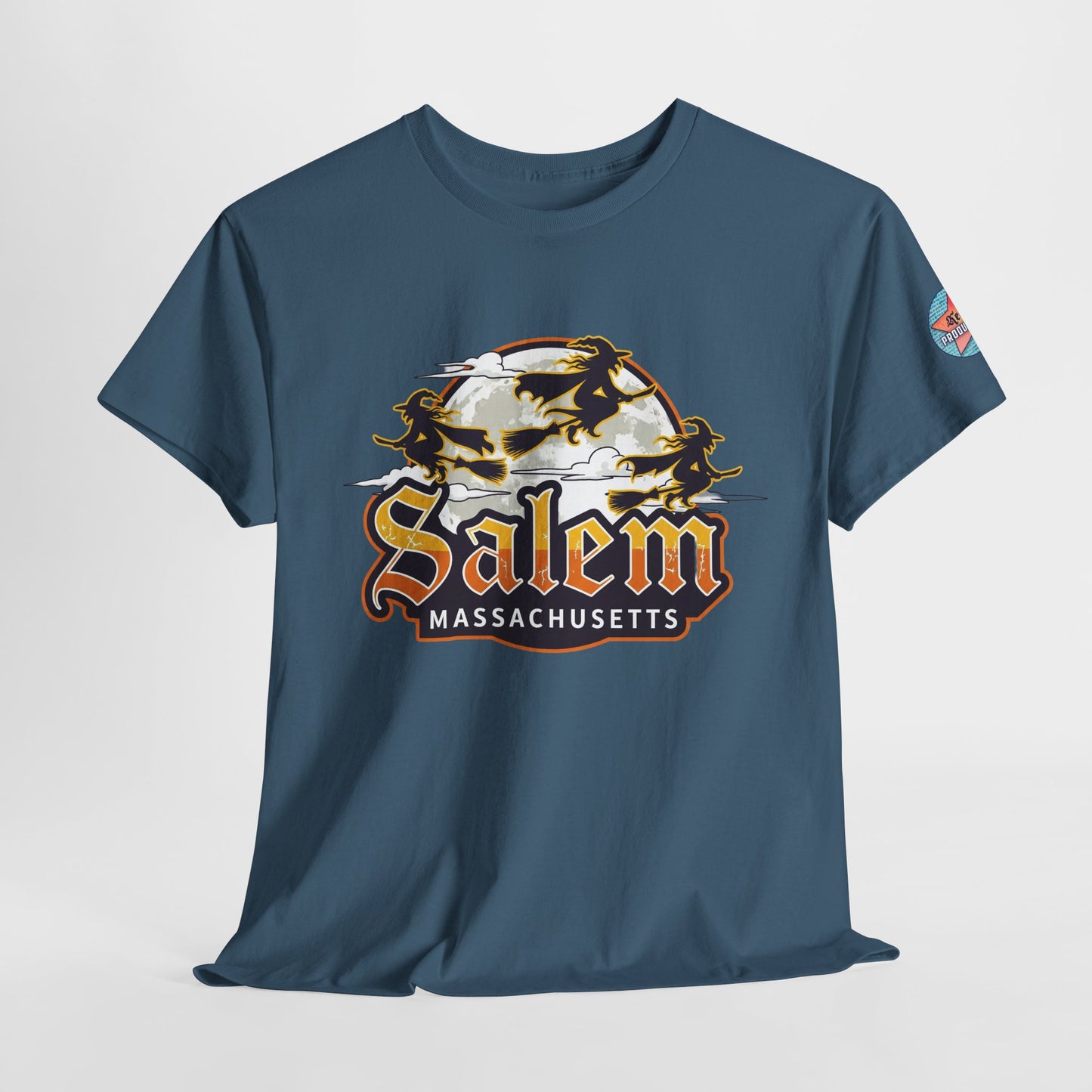 Salem Logo Tee