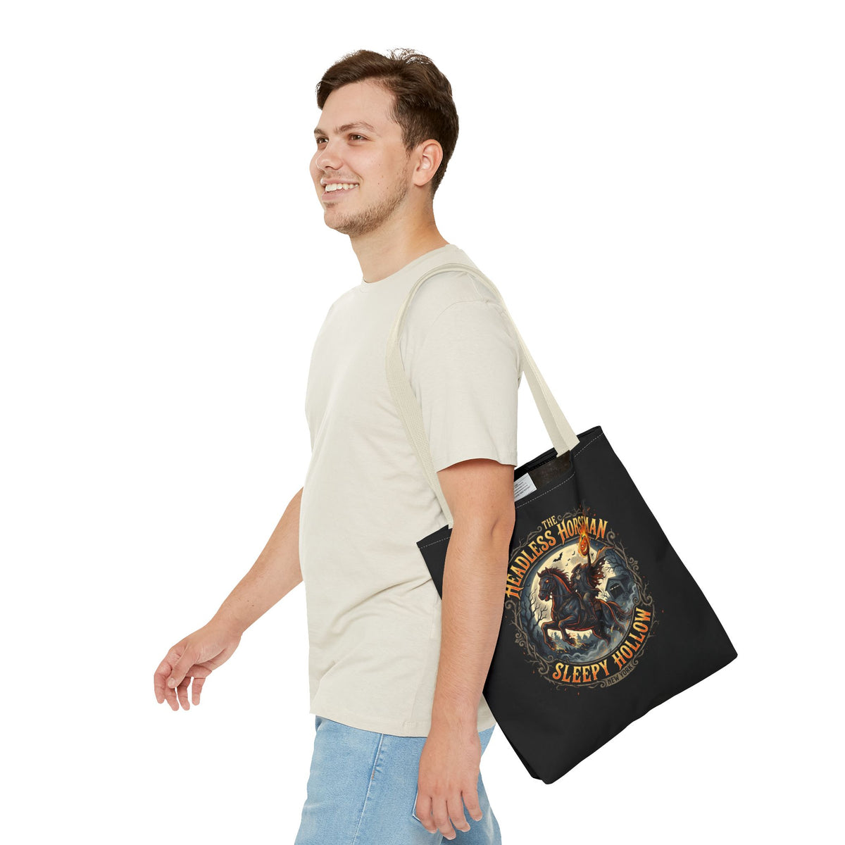 HEADLESS HORSEMAN Tote Bag (AOP)
