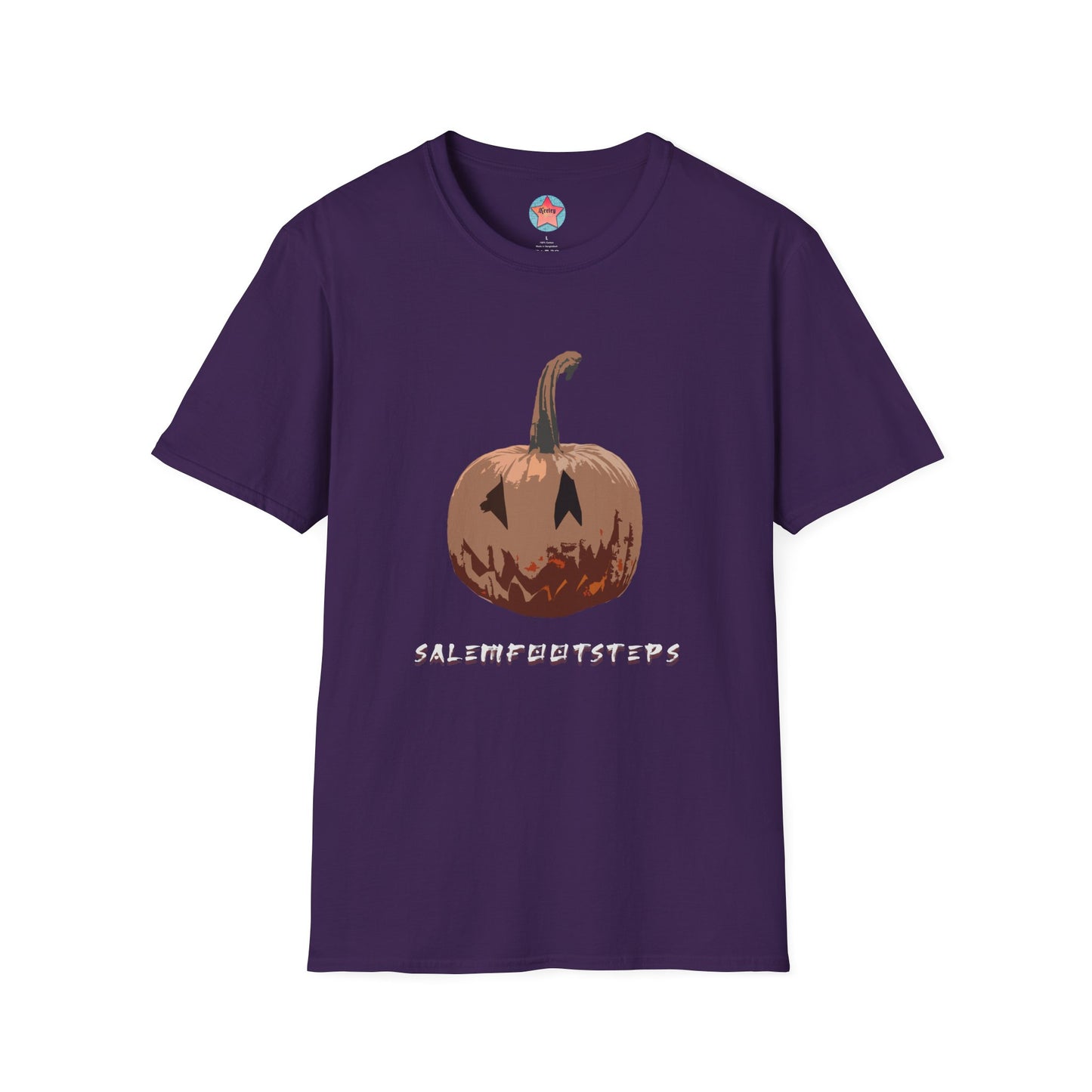 PUNKIN HEAD Unisex Softstyle T-Shirt