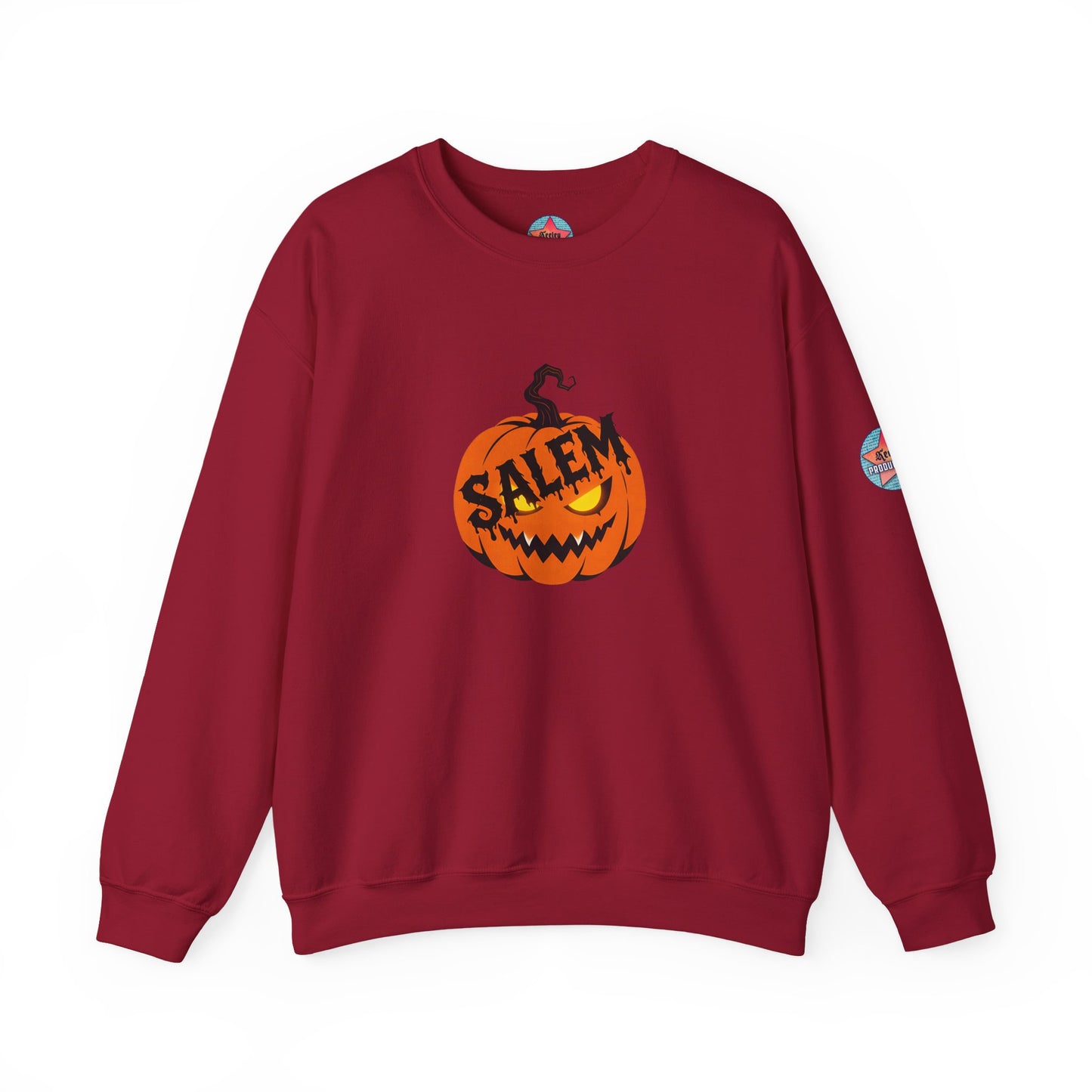 SALEM HALLOWEEN - Unisex Heavy Blend™ Crewneck Sweatshirt
