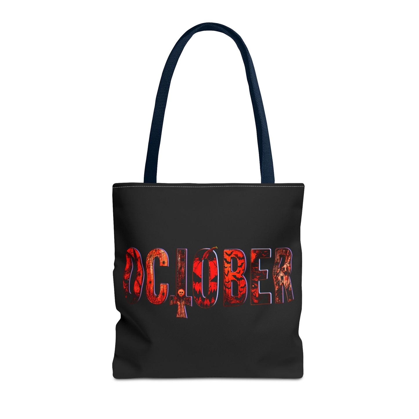 HORROR OCTOBER - Tote Bag (AOP)