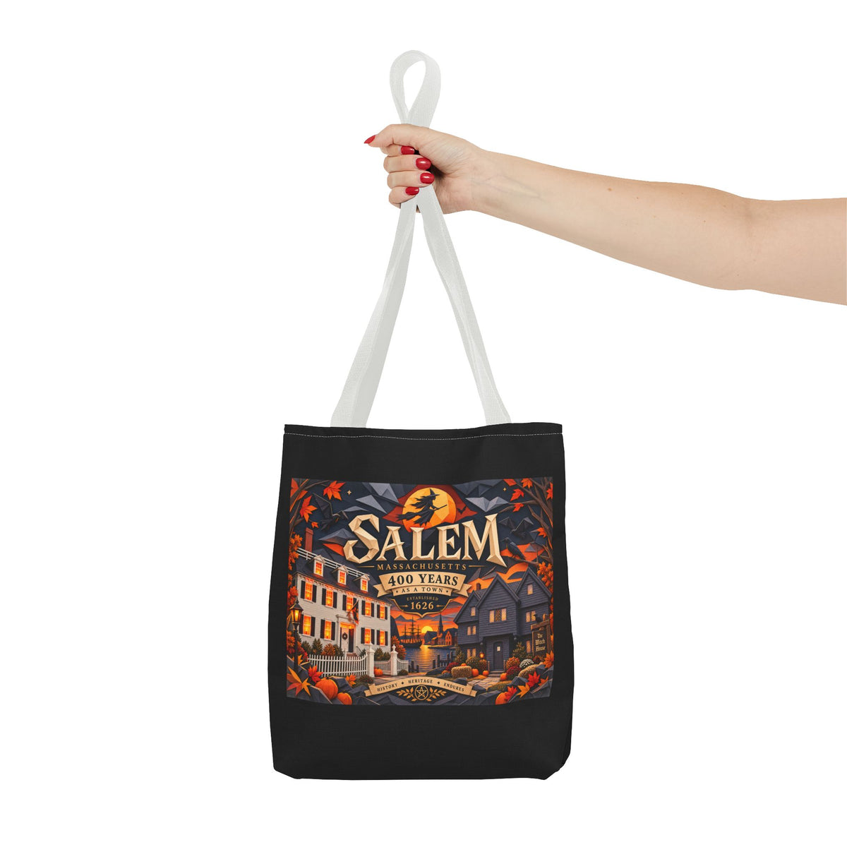 Salem 400 Forever - Tote Bag (AOP)