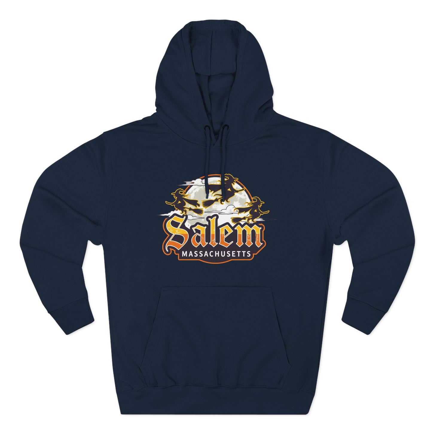 Salem Logo Hoodie (More Colors)