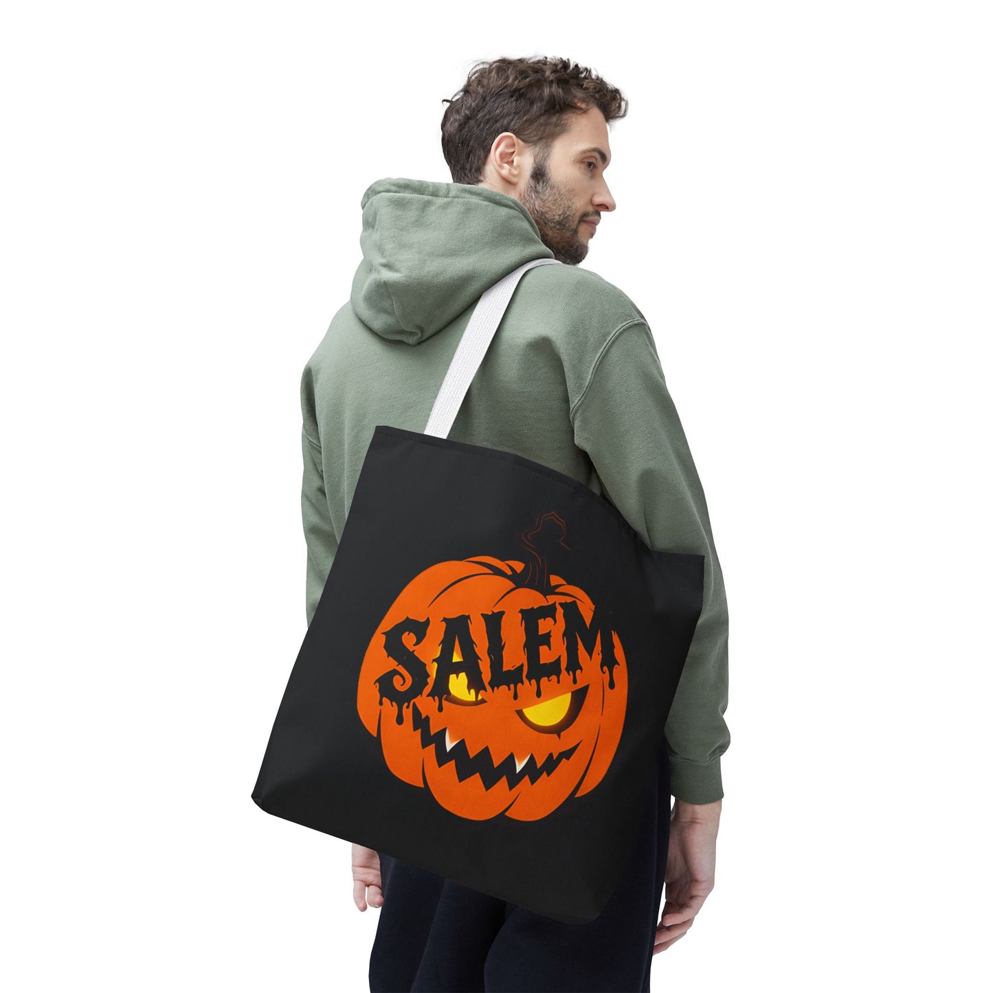 SALEM OCTOBER - Tote Bag (AOP)