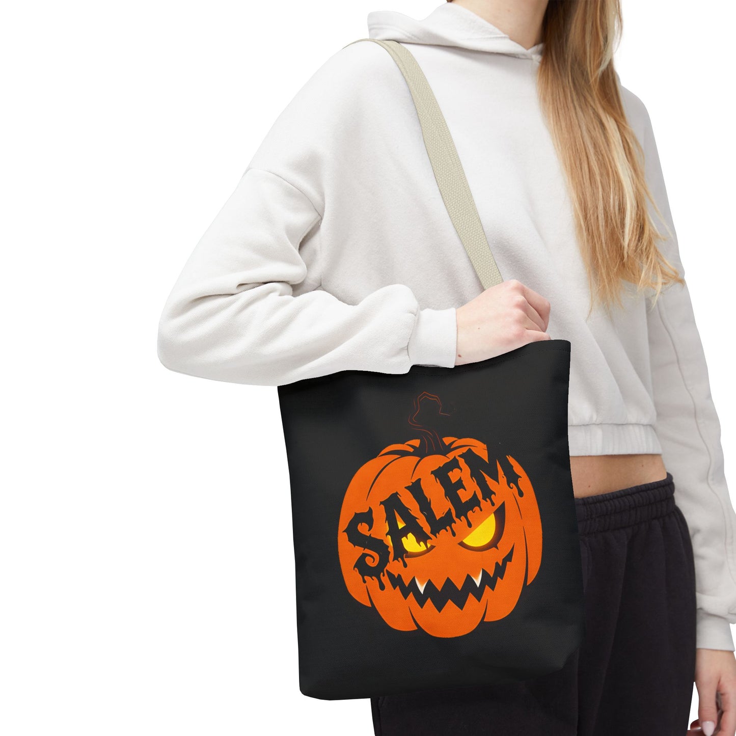 SALEM OCTOBER - Tote Bag (AOP)
