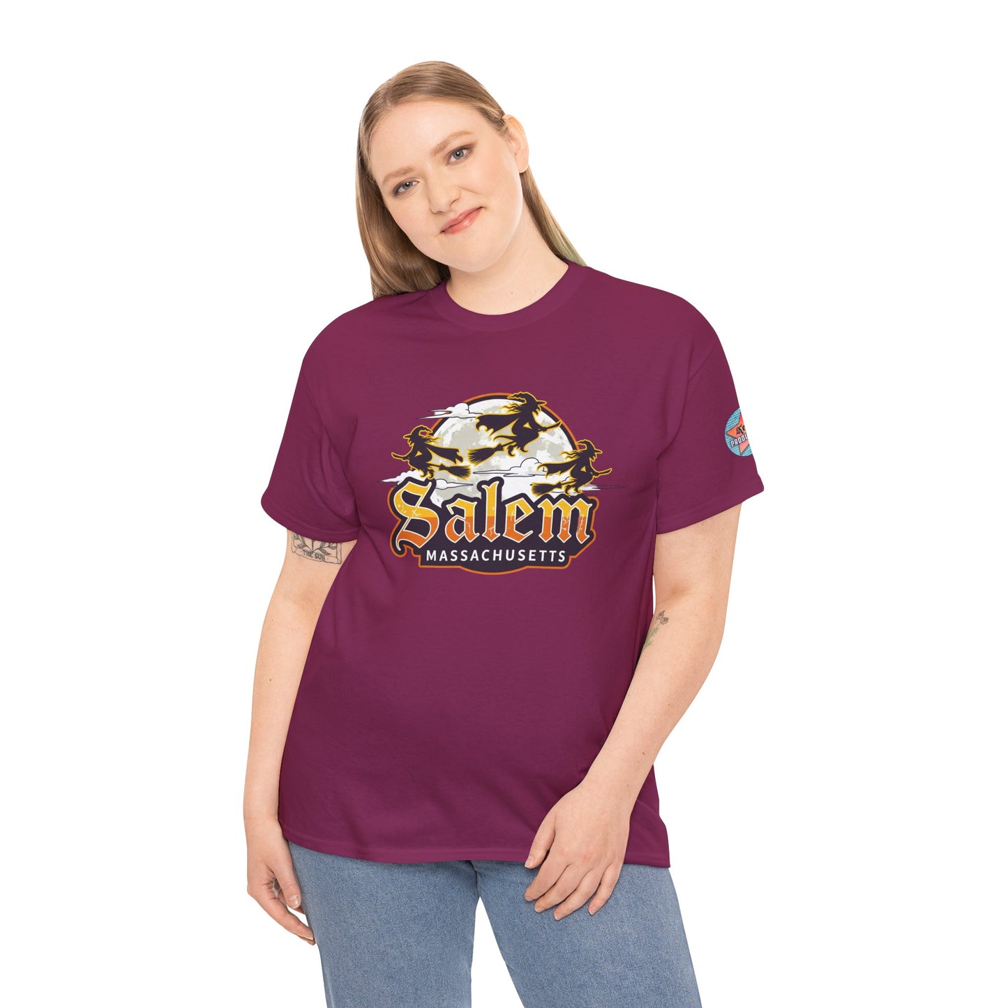 Salem Logo Tee