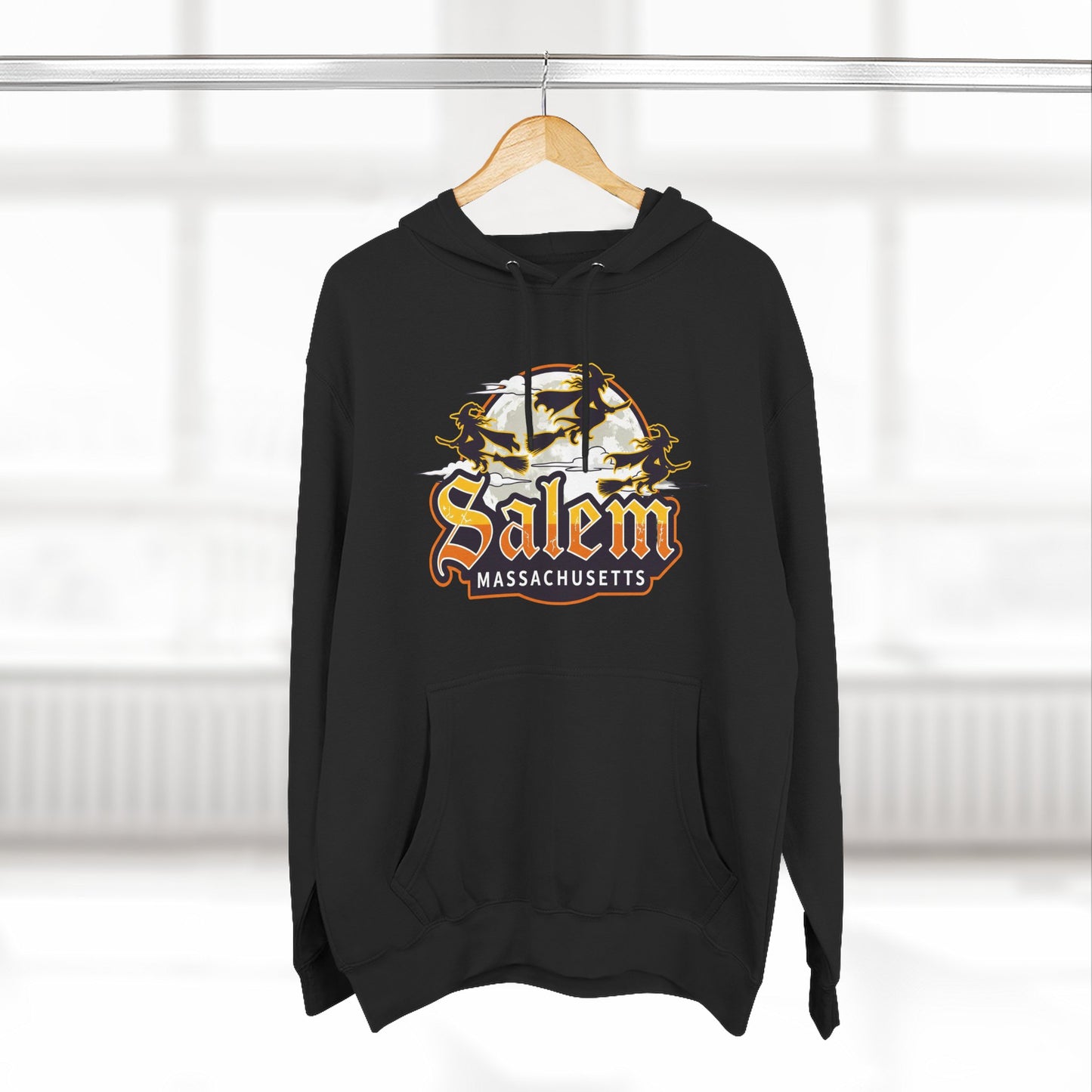 Salem Logo Hoodie (More Colors)