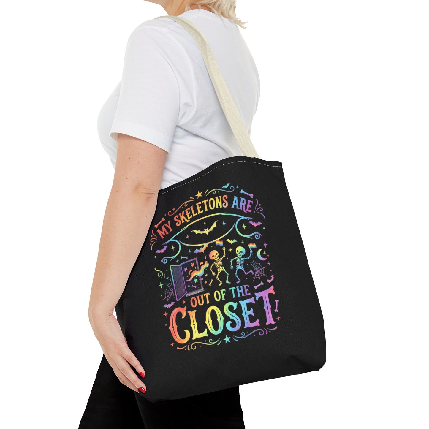 Pride - Tote Bag (AOP)