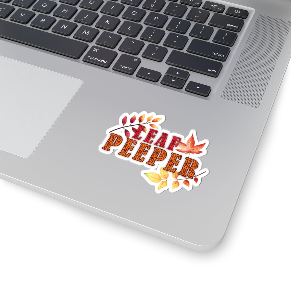 Leaf Peeper Kiss-Cut Stickers