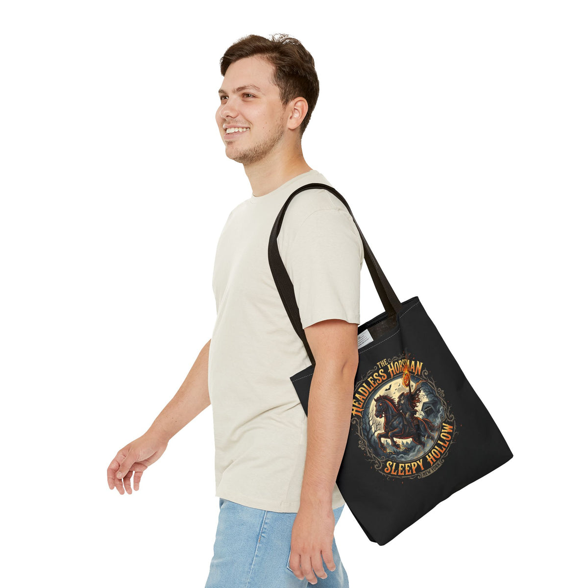 HEADLESS HORSEMAN Tote Bag (AOP)