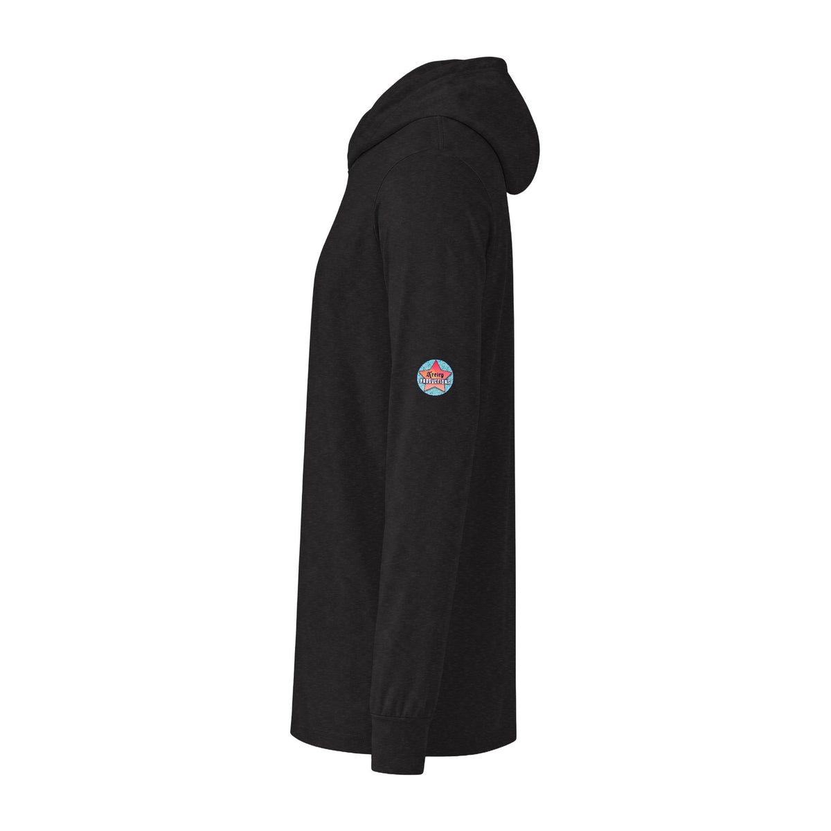 HEADLESS HORSEMAN Unisex Hooded Long Sleeve Tee