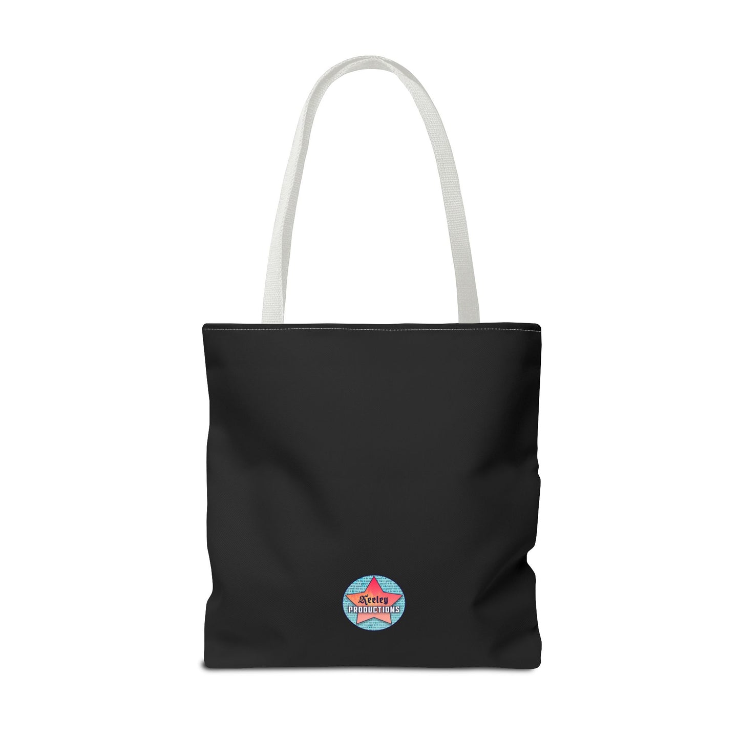 Salem Runs on Halloween Tote Bag (AOP)