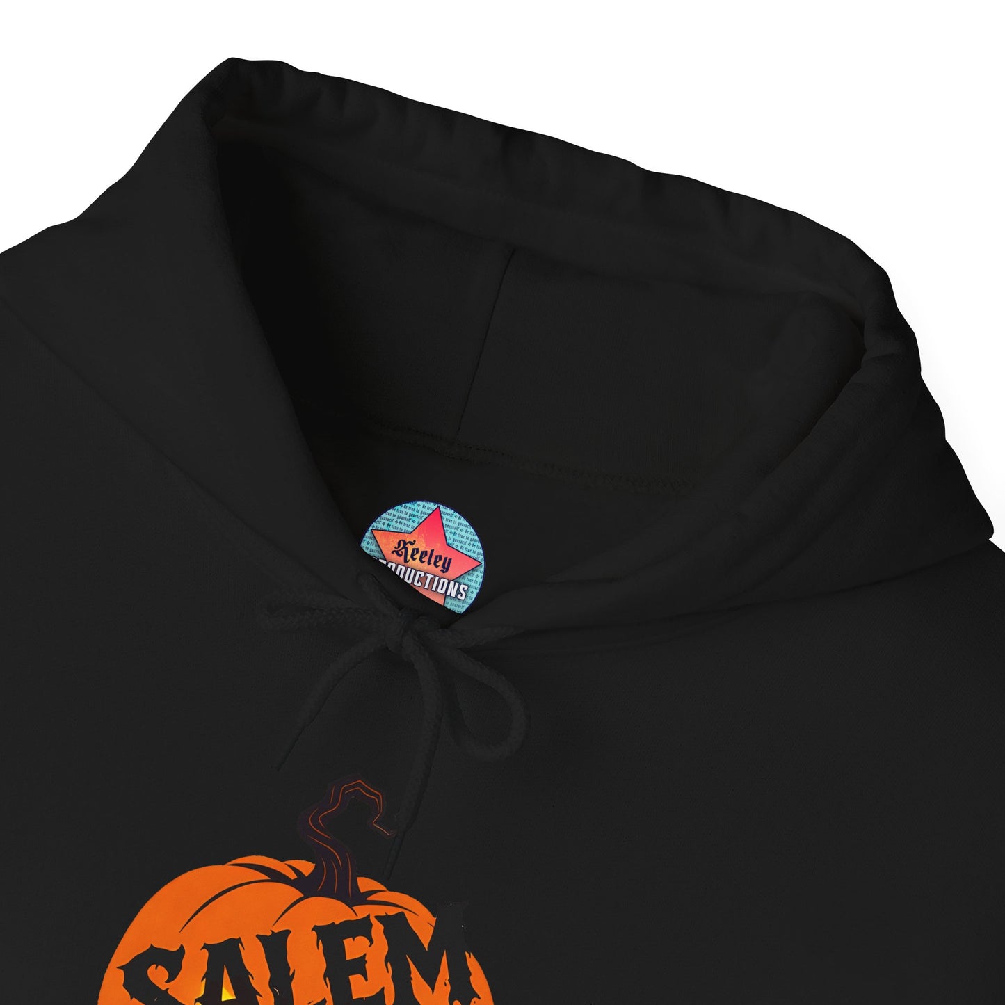 SALEM OCTOBER - Unisex Heavy Blend™ Hooded Sweatshirt