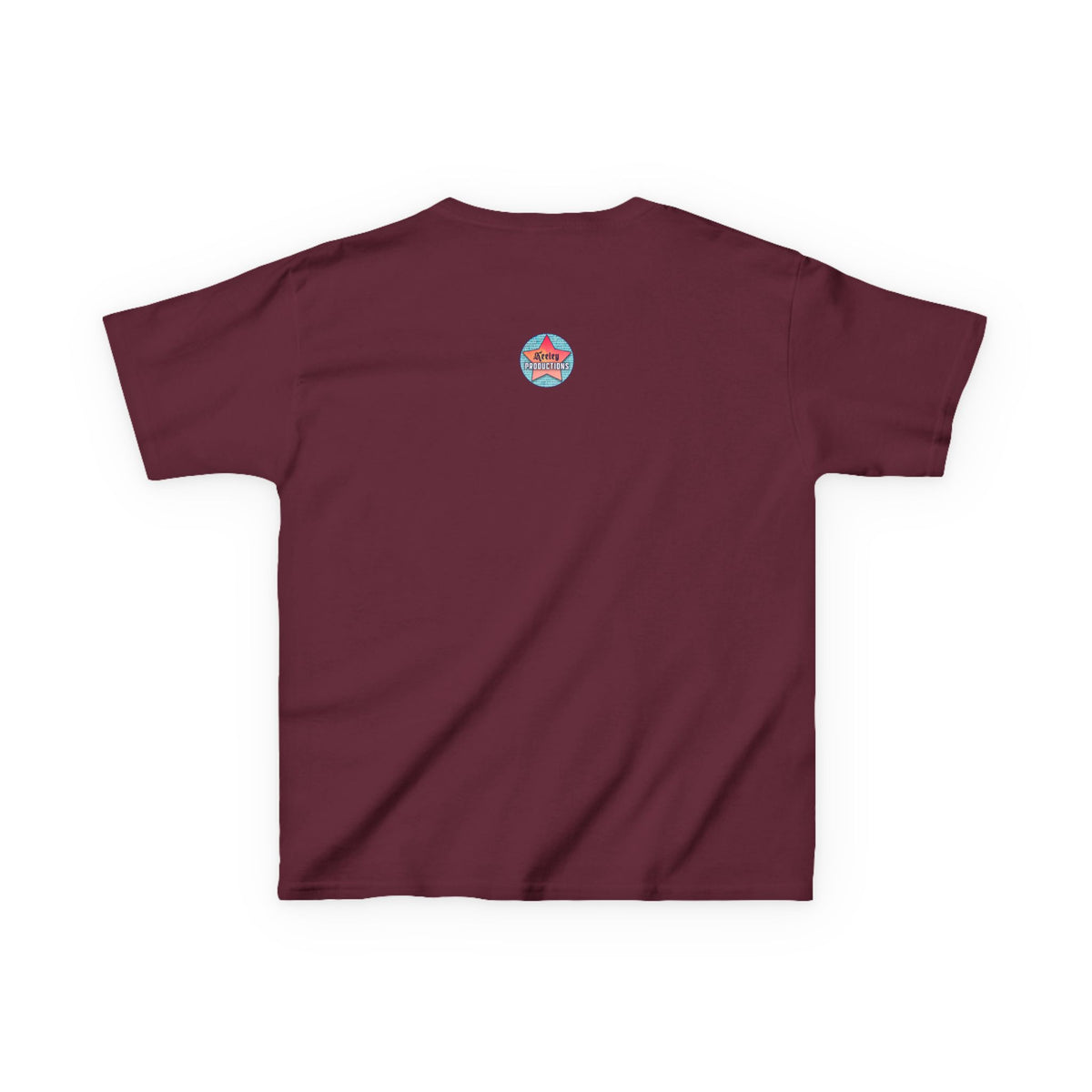 Salem 400 Ropes Mansion - Kids Heavy Cotton™ Tee