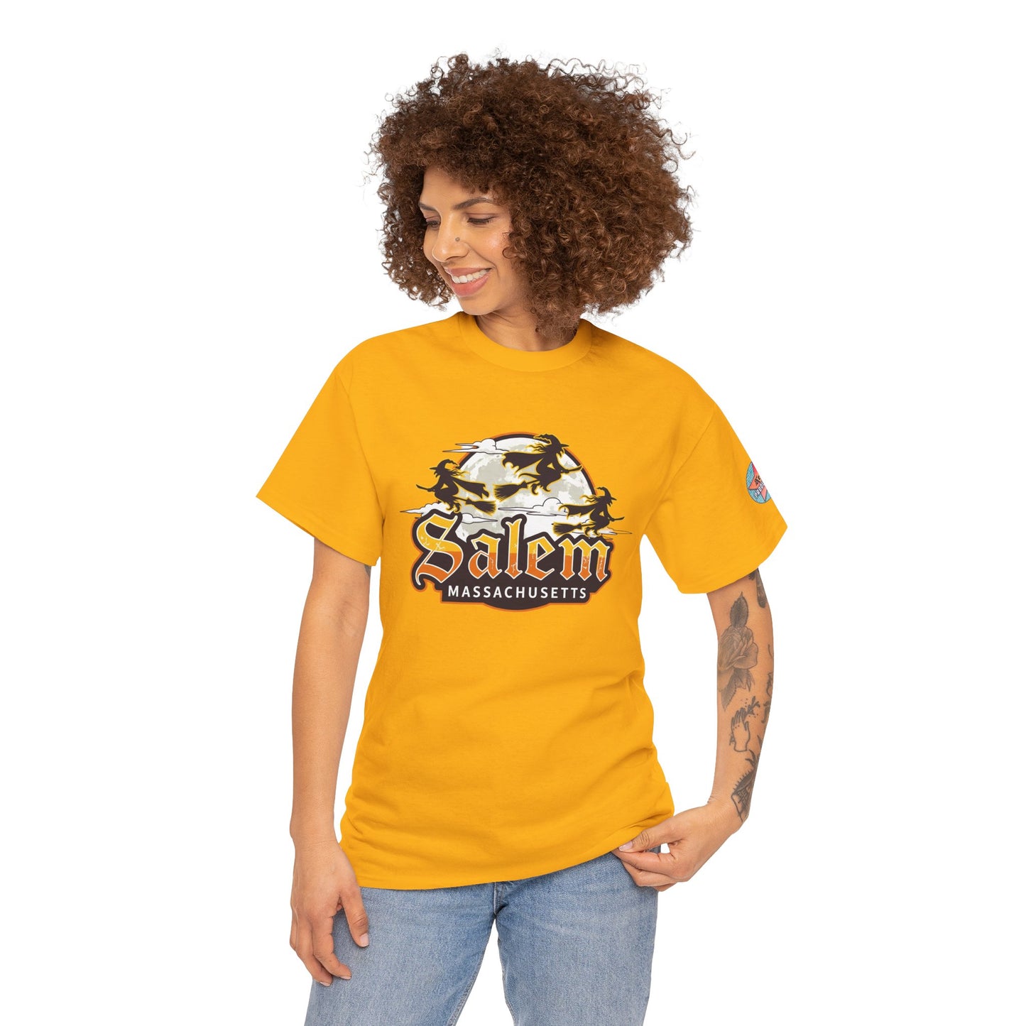 Salem Logo Tee
