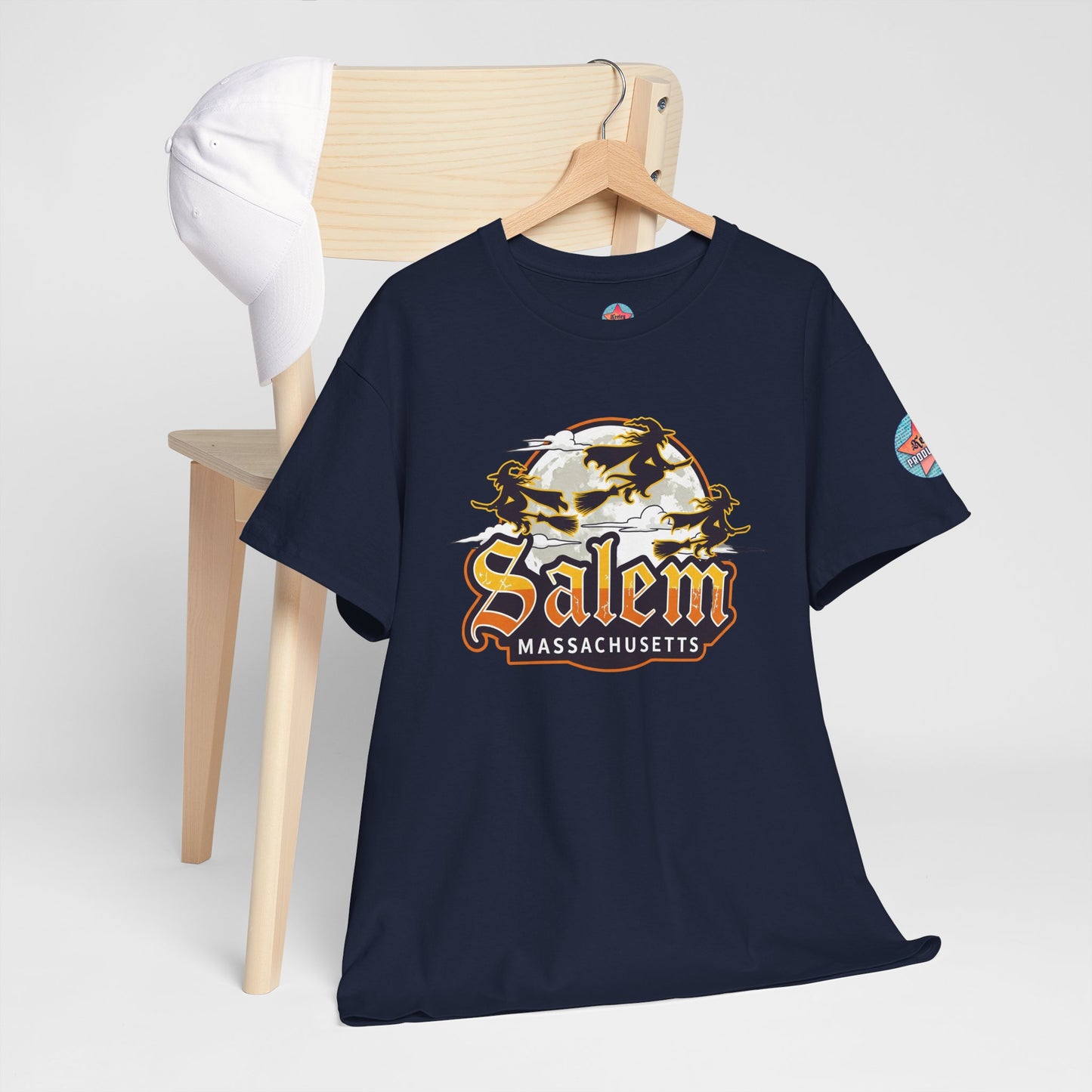 Salem Logo Tee