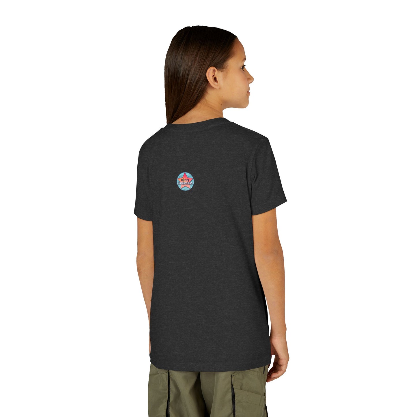 Survived Salem Cat - Youth Short Sleeve Tee