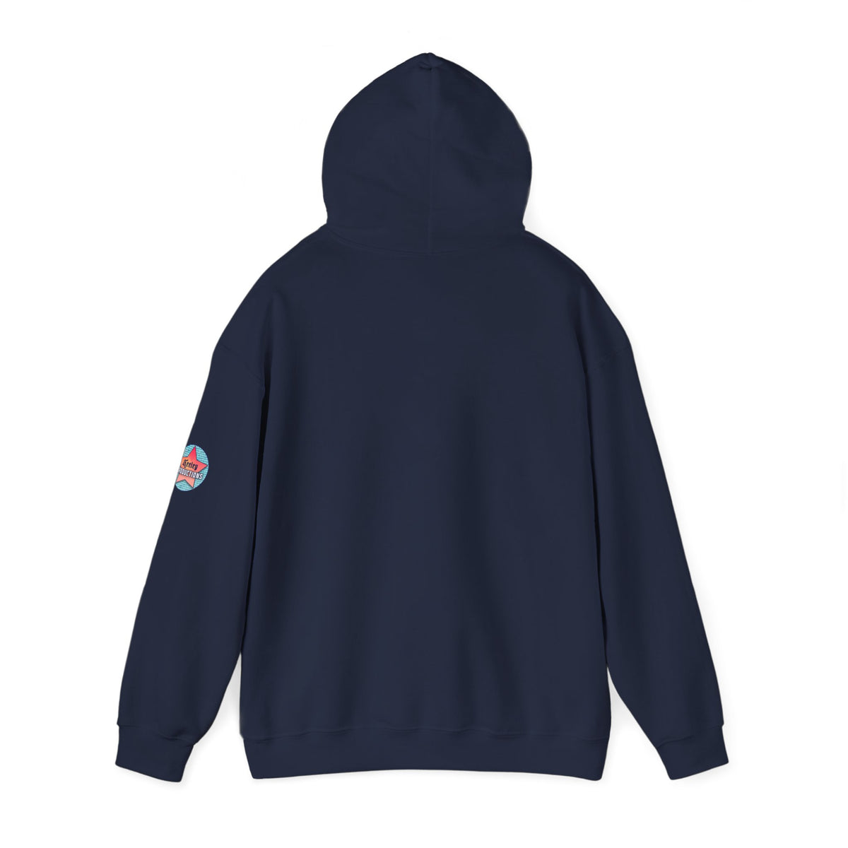 Salem 400 Ropes Mansion - Unisex Heavy Blend™ Hooded Sweatshirt