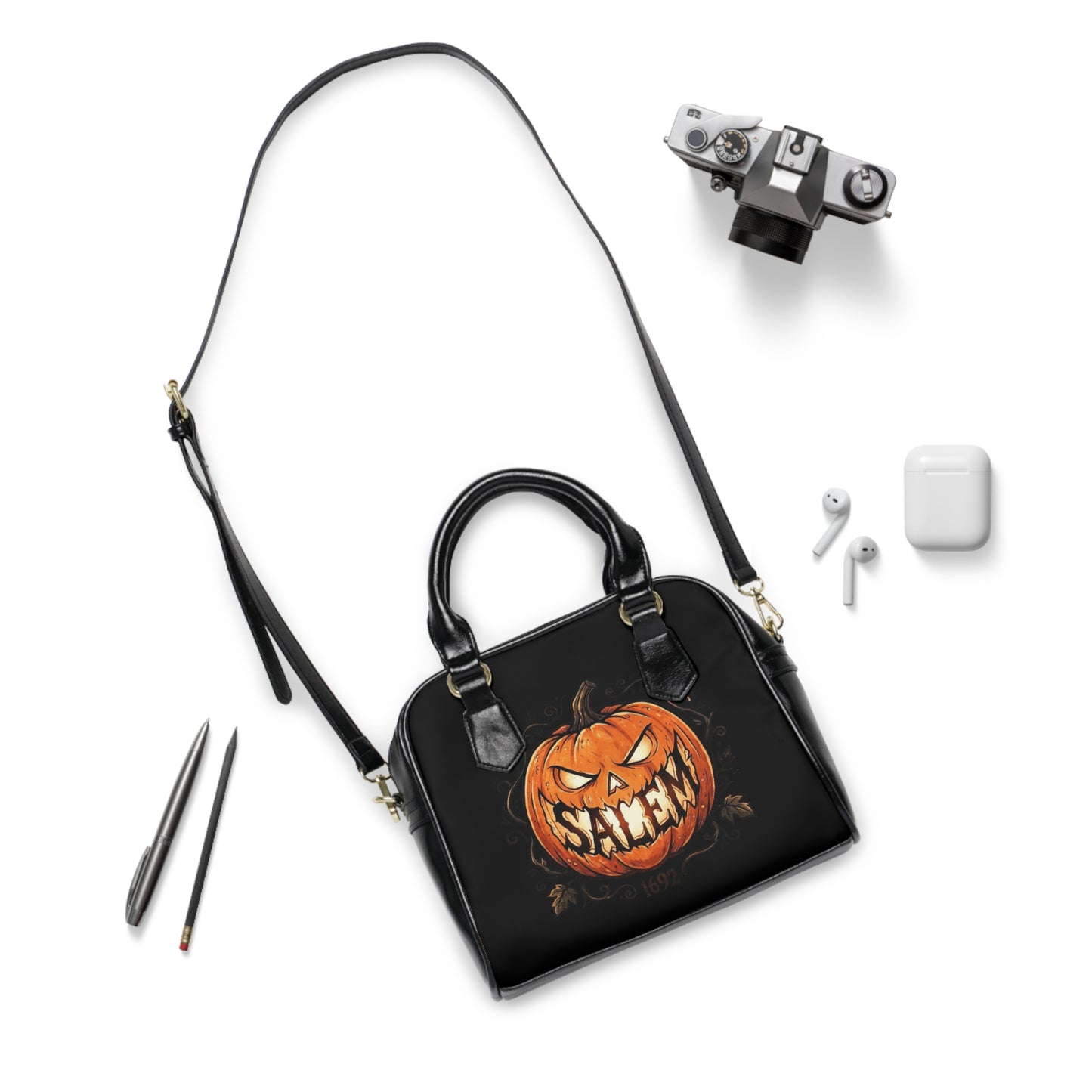 SALEM SMILE Duo Handbag