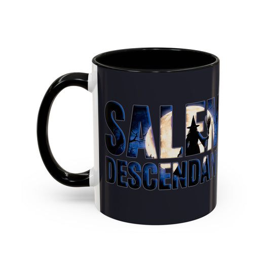 SALEM DESCENDANT Accent Coffee Mug (11, 15oz)