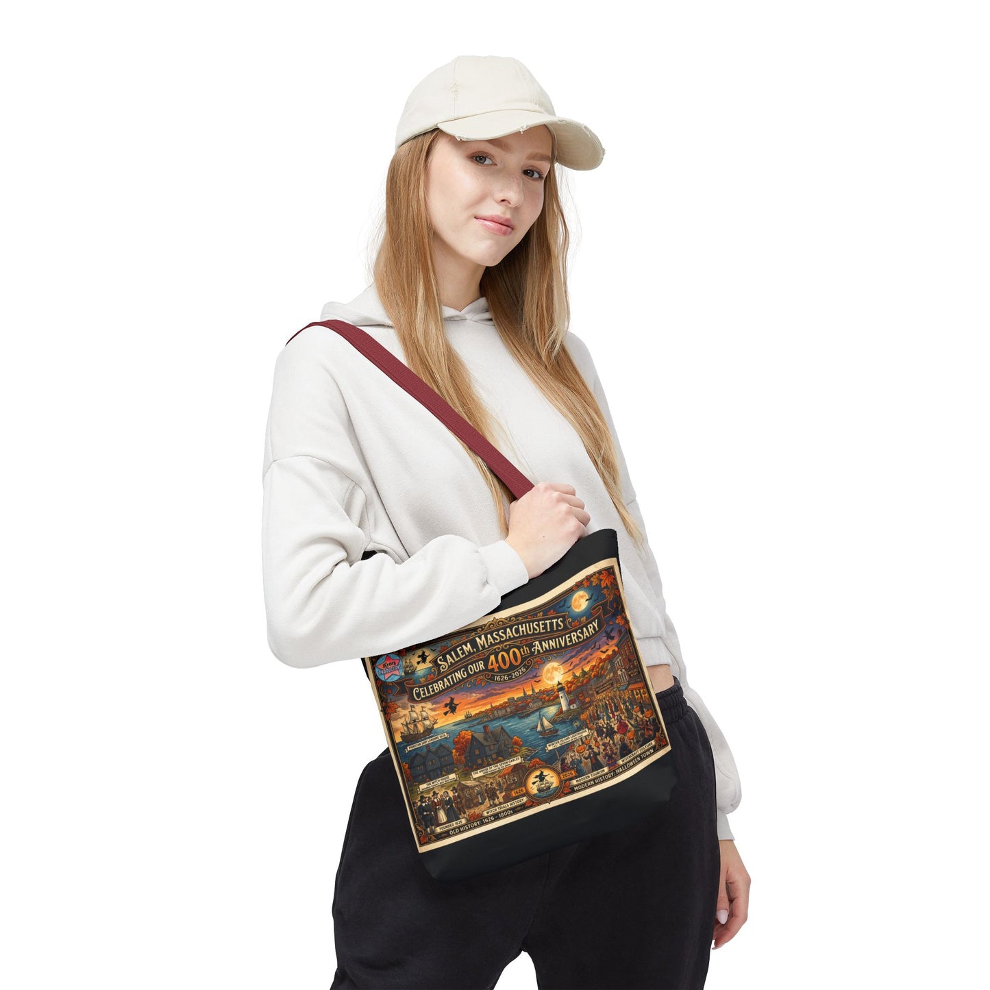 Salem 400 Tote Bag (AOP)