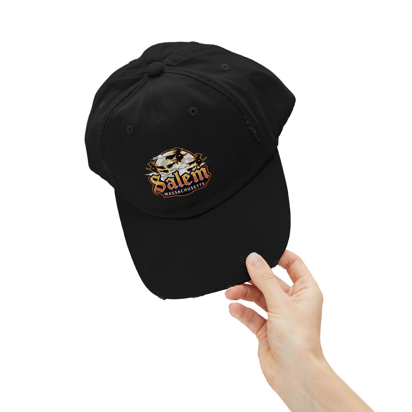 Salem Logo Hat (Mult Colors)