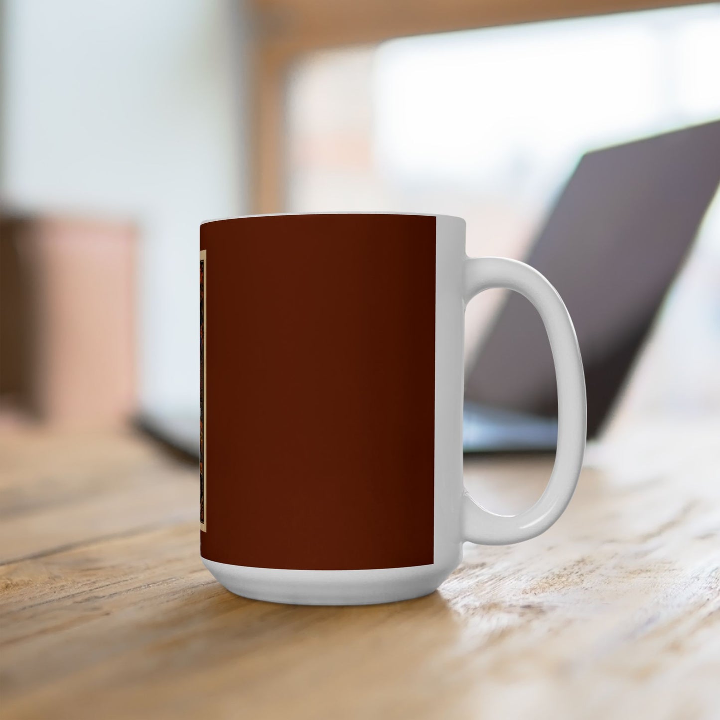 Salem 400 Ceramic Mug, (11oz, 15oz)