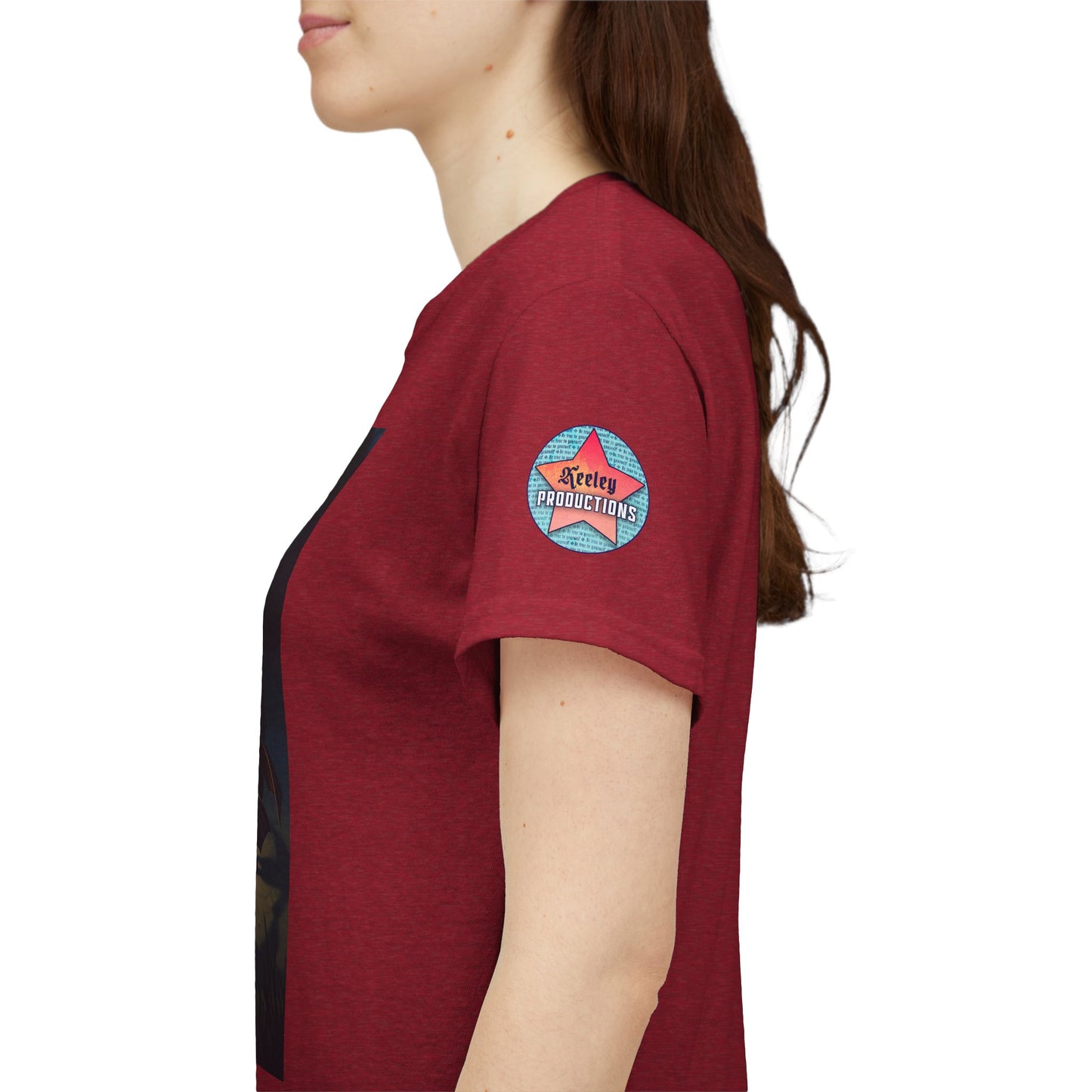 Mothman Lamp Celebration Tee (Mult Colors)